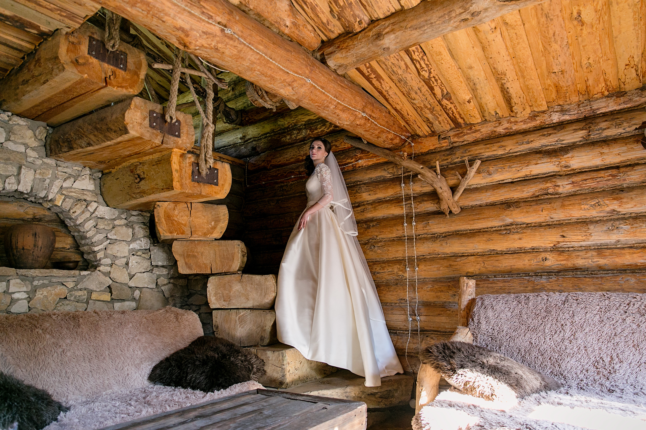 Екатерина и Александр. Свадебный и семейный фотограф в Калуге Александра Борис