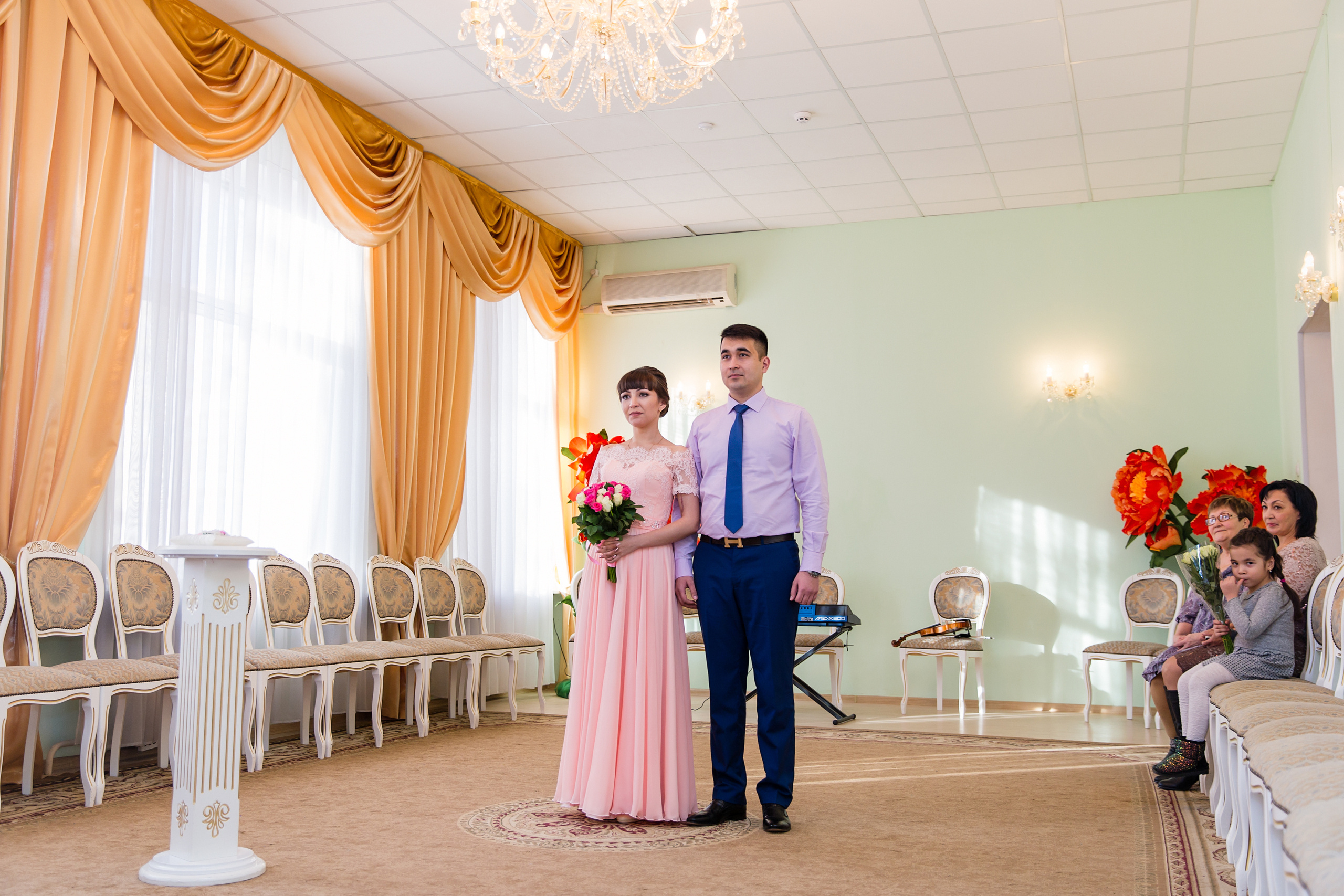 Алексей и Альбина. Свадебный и семейный фотограф в Калуге Александра Борис