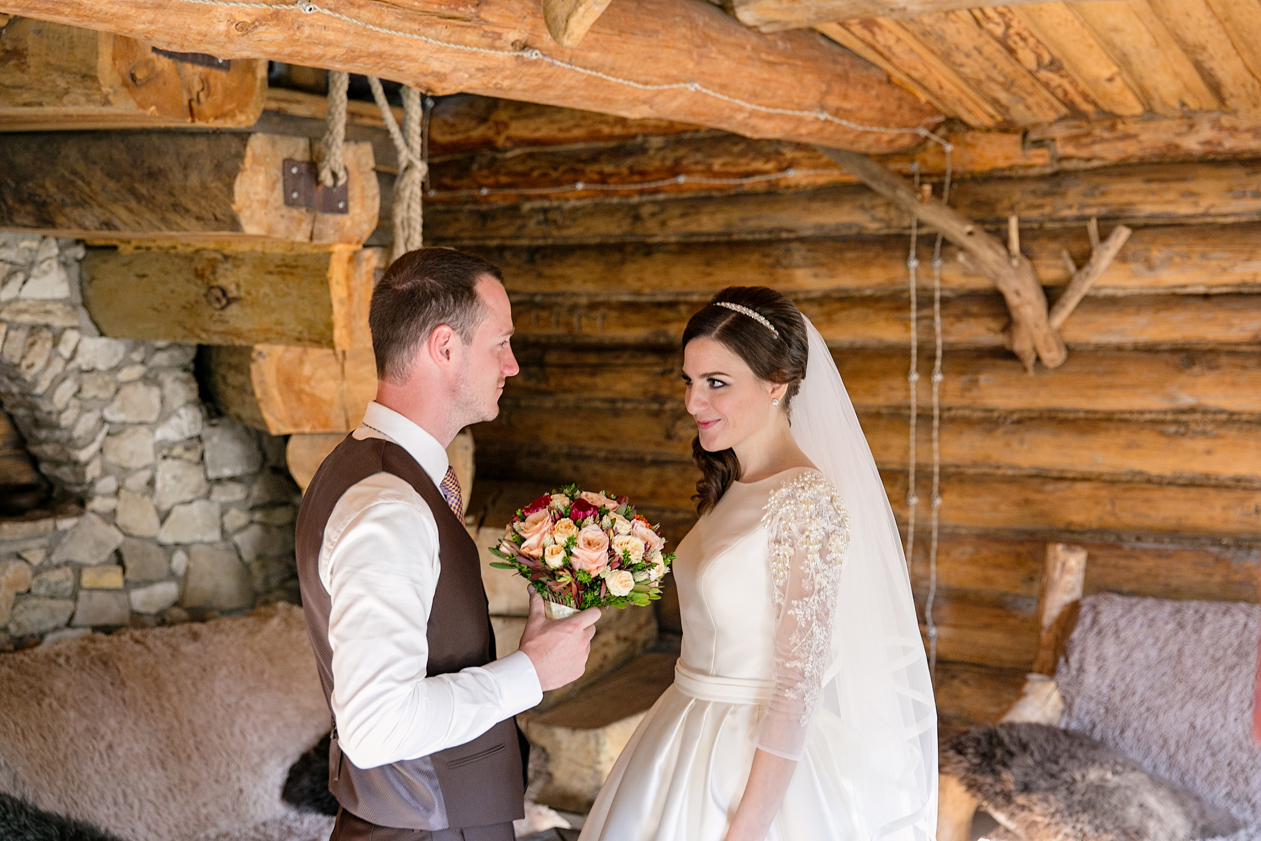 Екатерина и Александр. Свадебный и семейный фотограф в Калуге Александра Борис