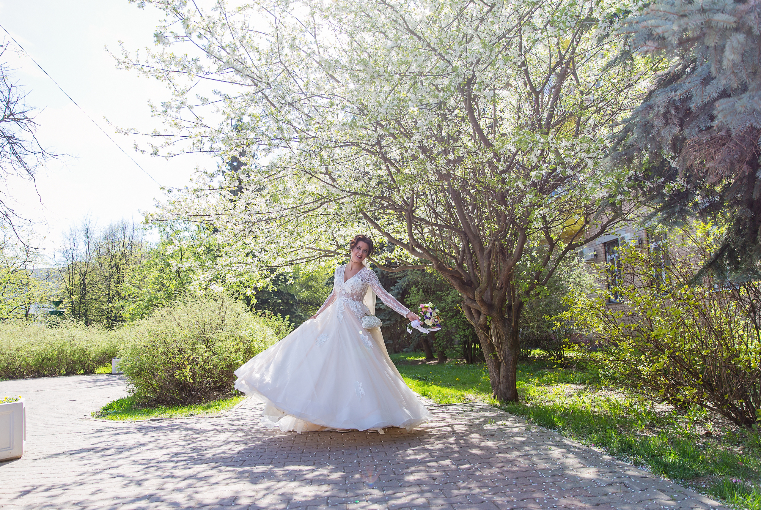 Маргарита и Дмитрий. Свадебный и семейный фотограф в Калуге Александра Борис