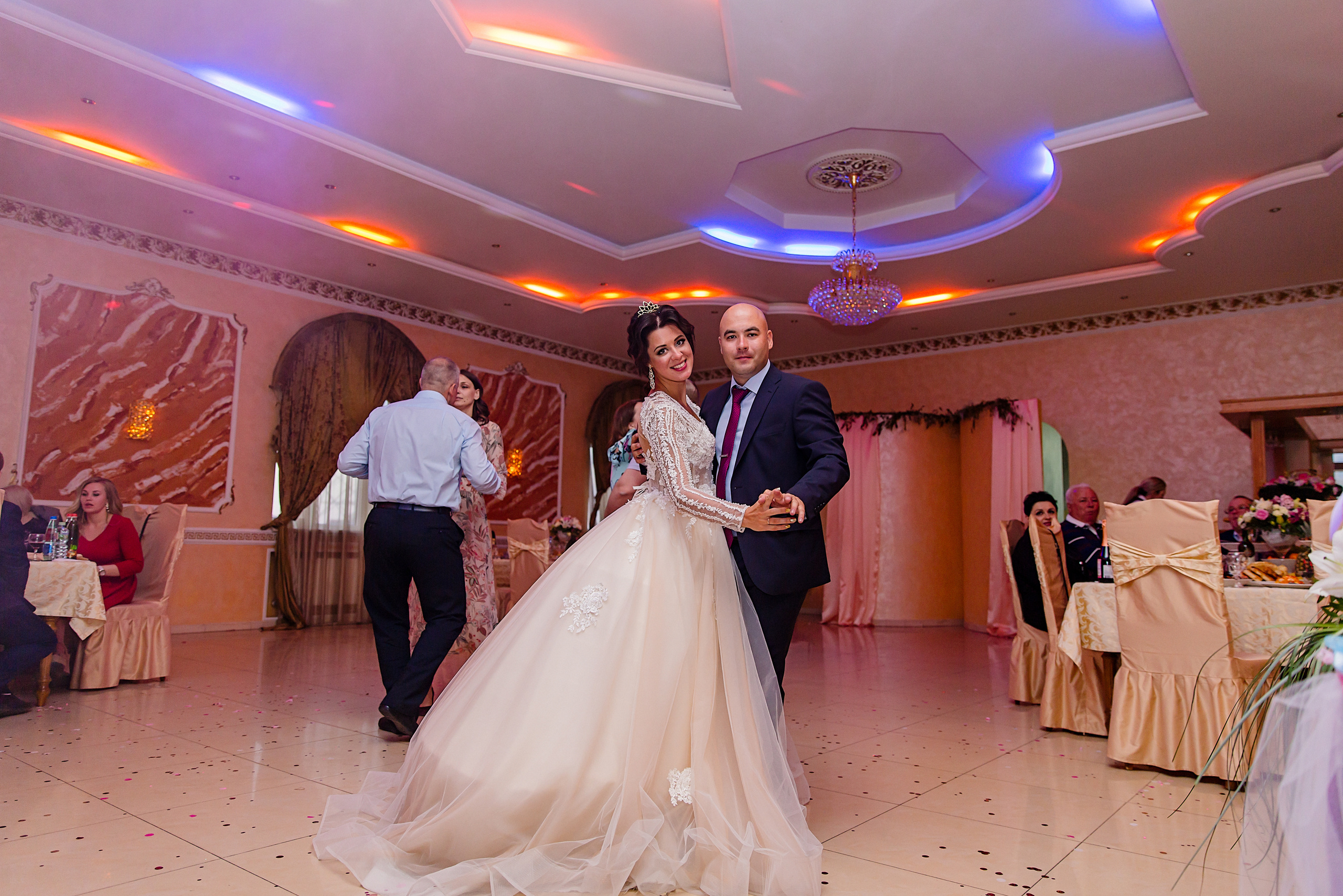 Маргарита и Дмитрий. Свадебный и семейный фотограф в Калуге Александра Борис