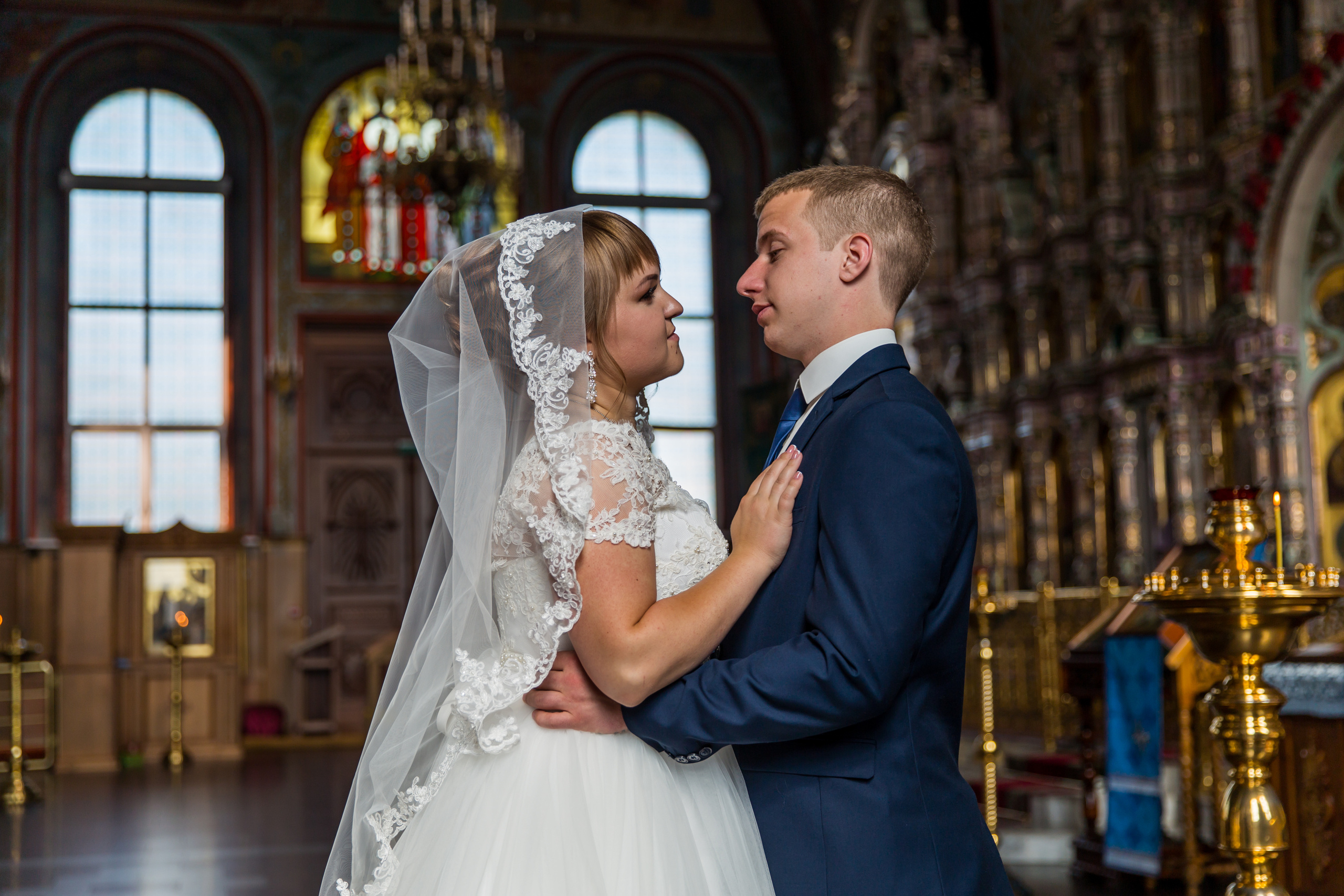 Анастасия и Алексей. Свадебный и семейный фотограф в Калуге Александра Борис