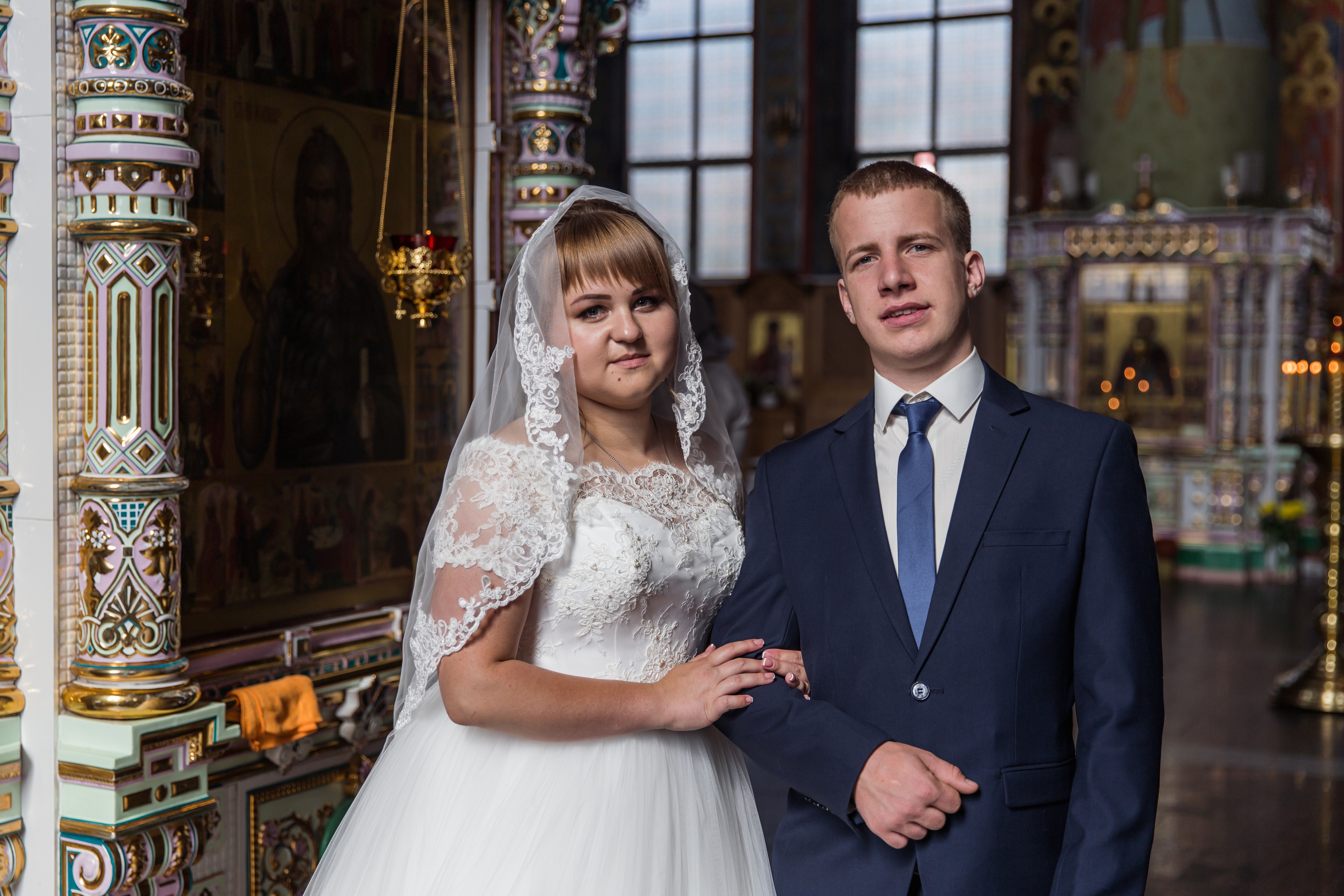Анастасия и Алексей. Свадебный и семейный фотограф в Калуге Александра Борис