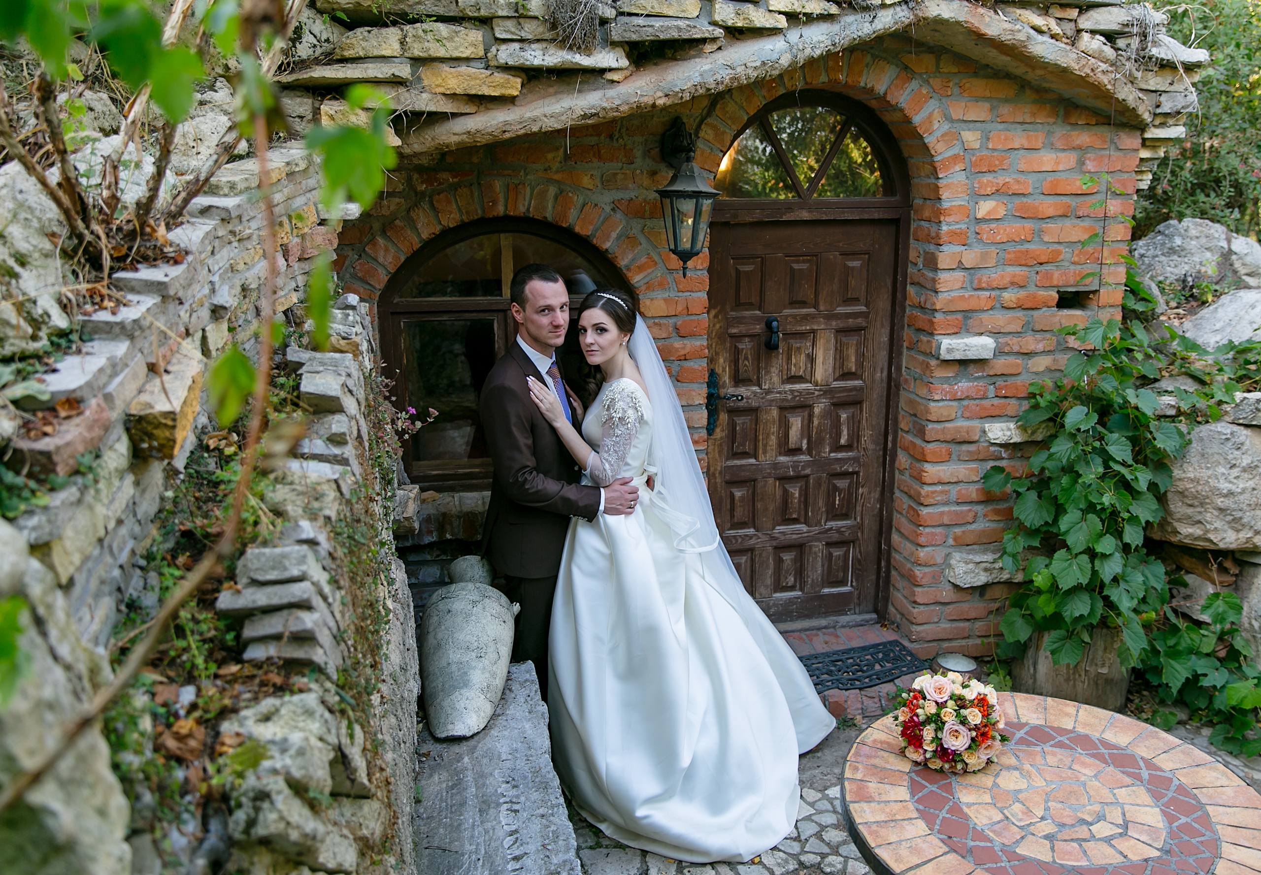 Екатерина и Александр. Свадебный и семейный фотограф в Калуге Александра Борис