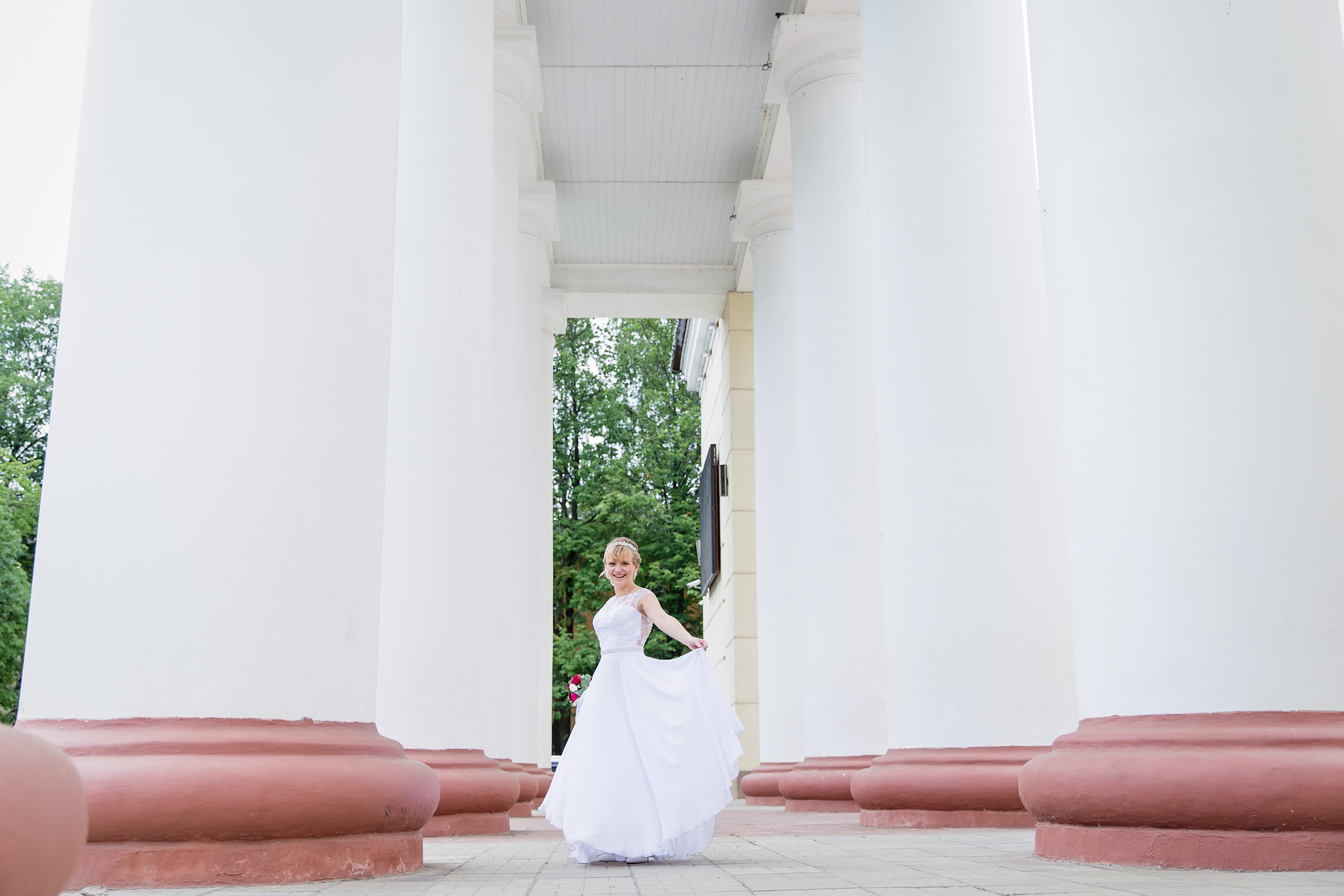 Светлана и Алексей. Свадебный и семейный фотограф в Калуге Александра Борис