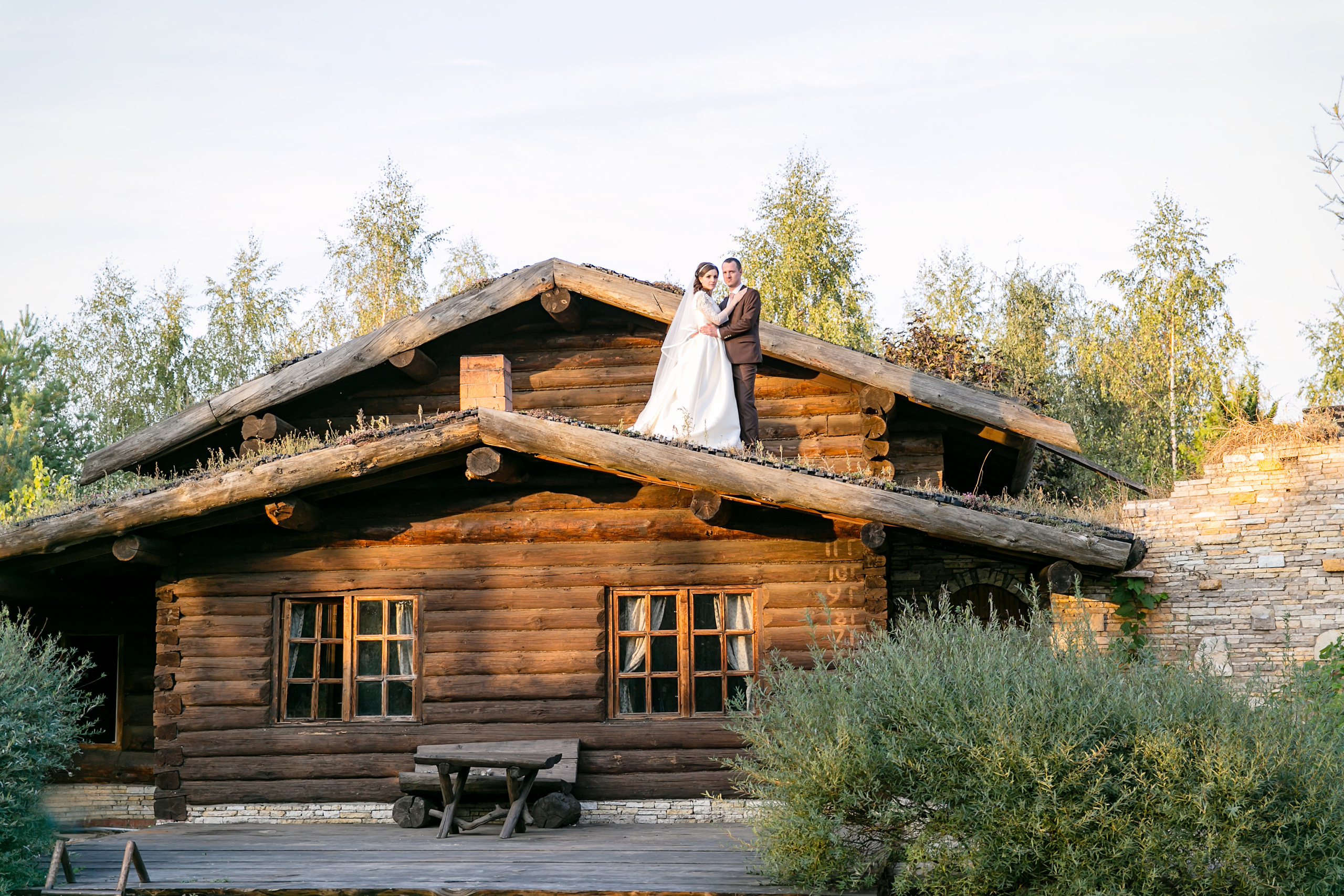 Екатерина и Александр. Свадебный и семейный фотограф в Калуге Александра Борис