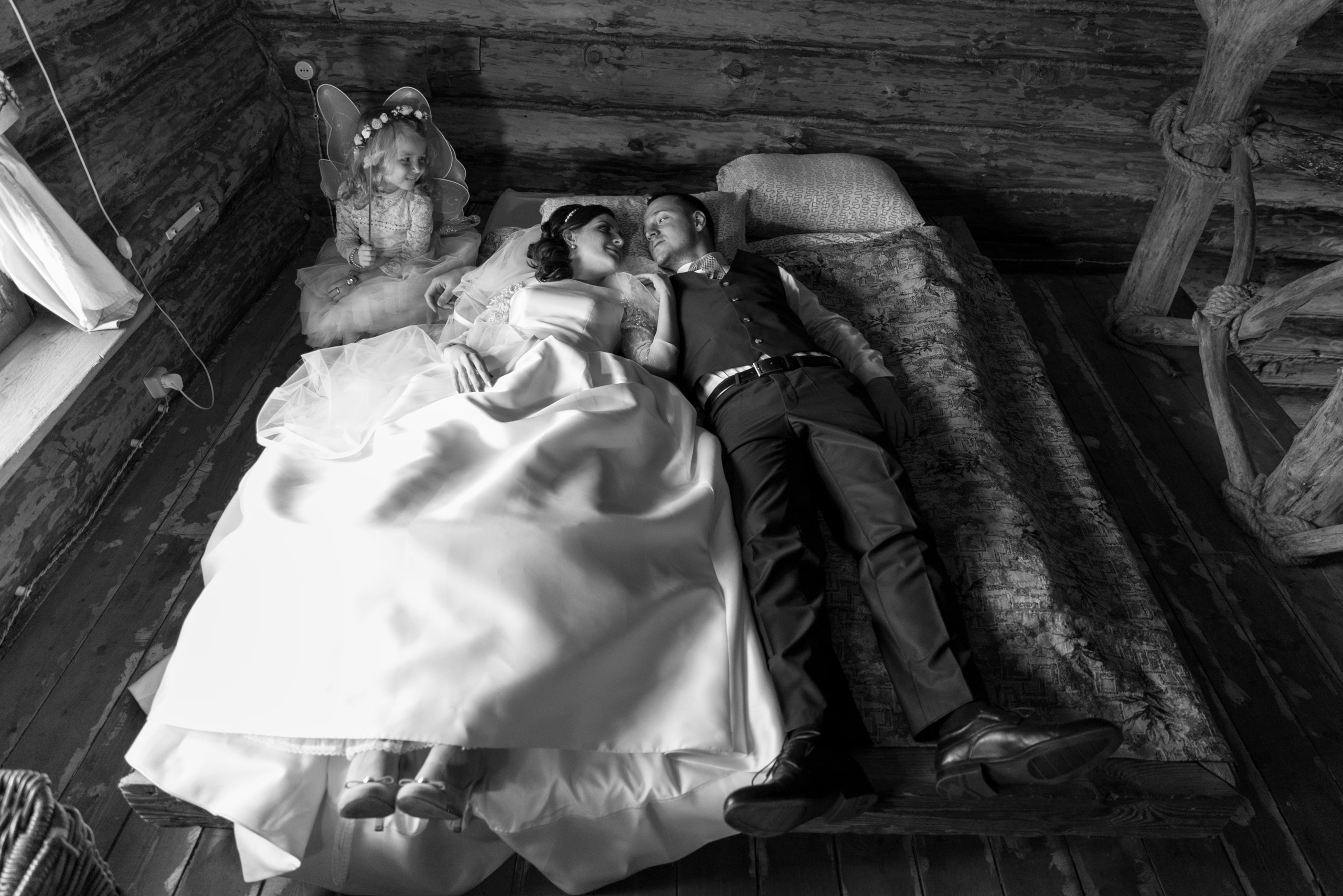 Екатерина и Александр. Свадебный и семейный фотограф в Калуге Александра Борис