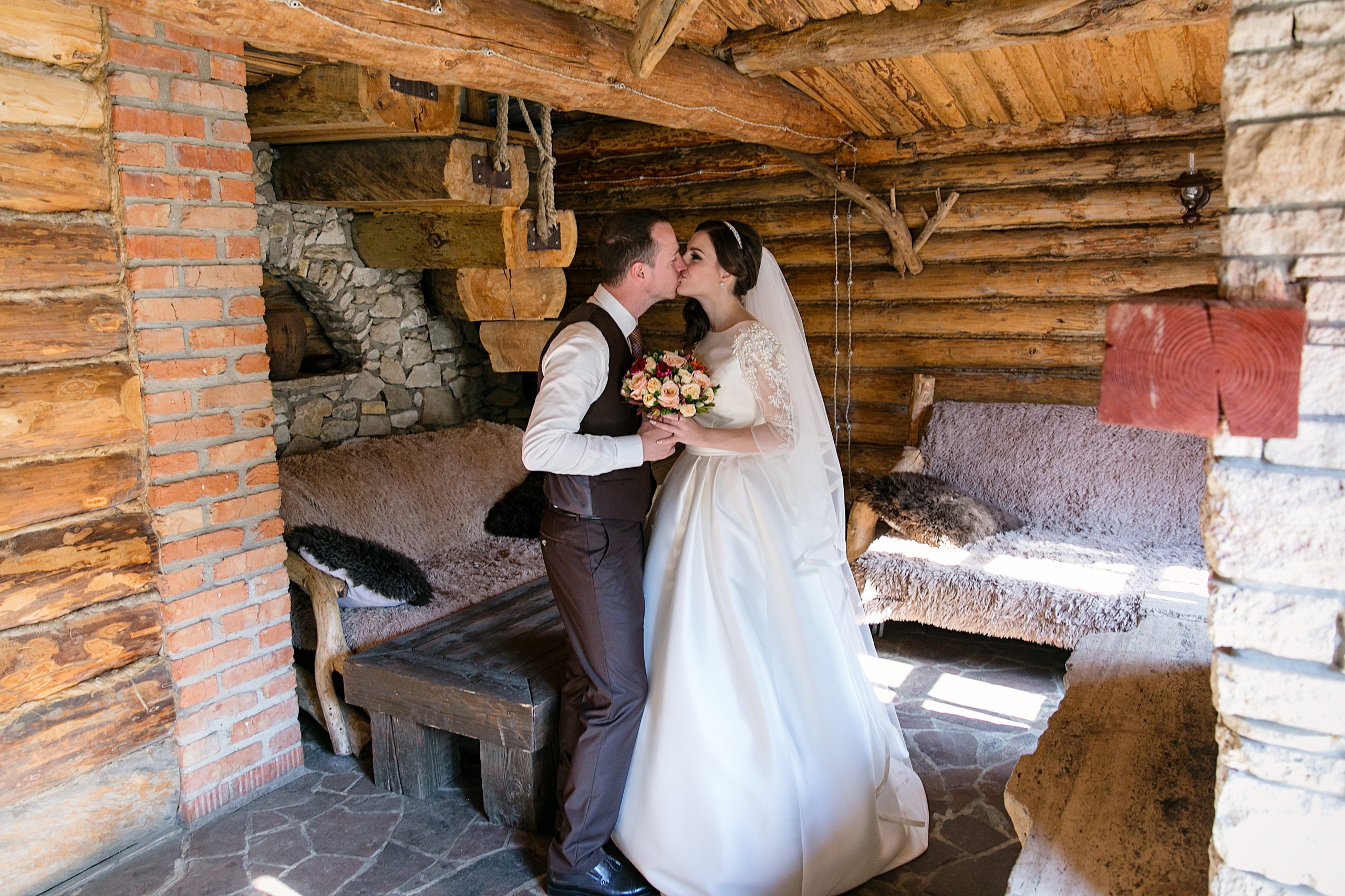 Екатерина и Александр. Свадебный и семейный фотограф в Калуге Александра Борис