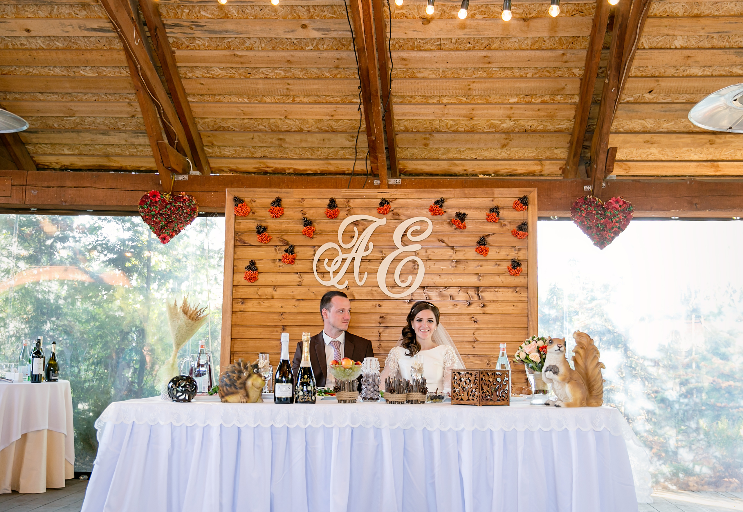 Екатерина и Александр. Свадебный и семейный фотограф в Калуге Александра Борис