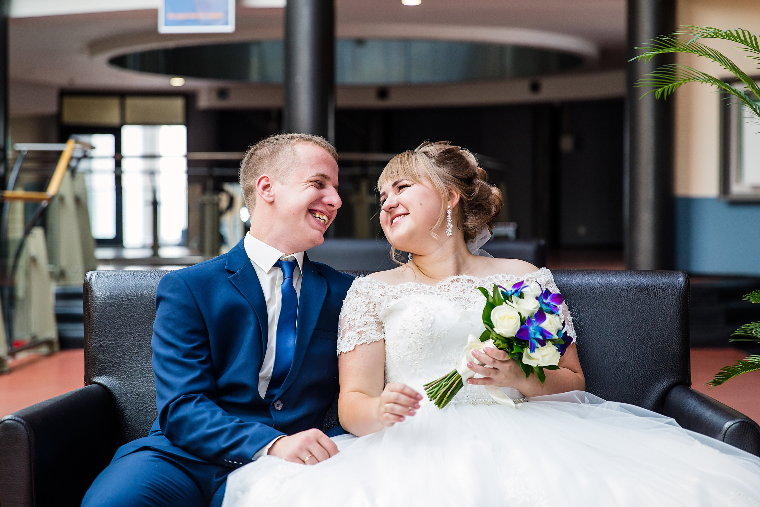 Анастасия и Алексей. Свадебный и семейный фотограф в Калуге Александра Борис