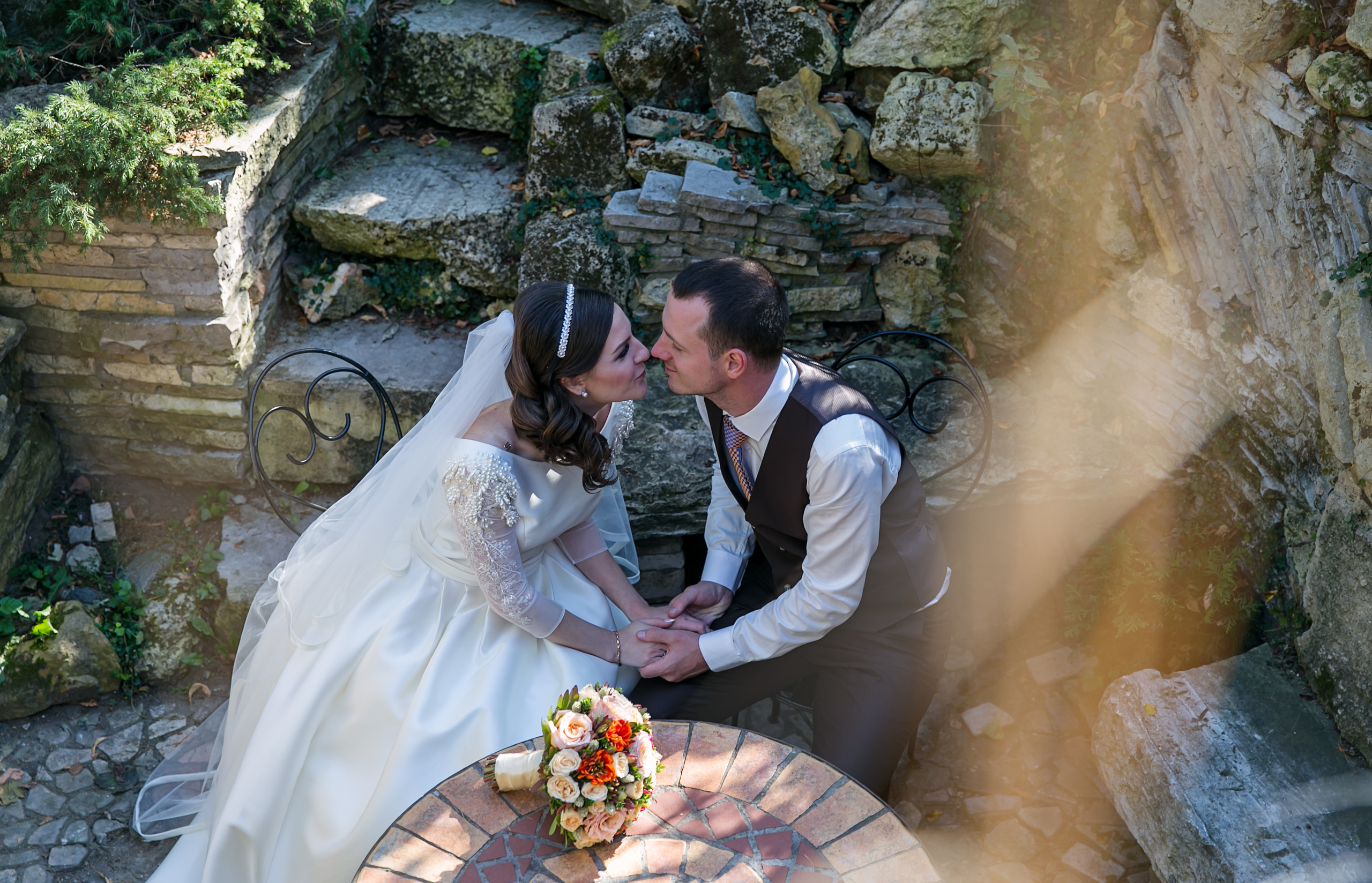 Екатерина и Александр. Свадебный и семейный фотограф в Калуге Александра Борис