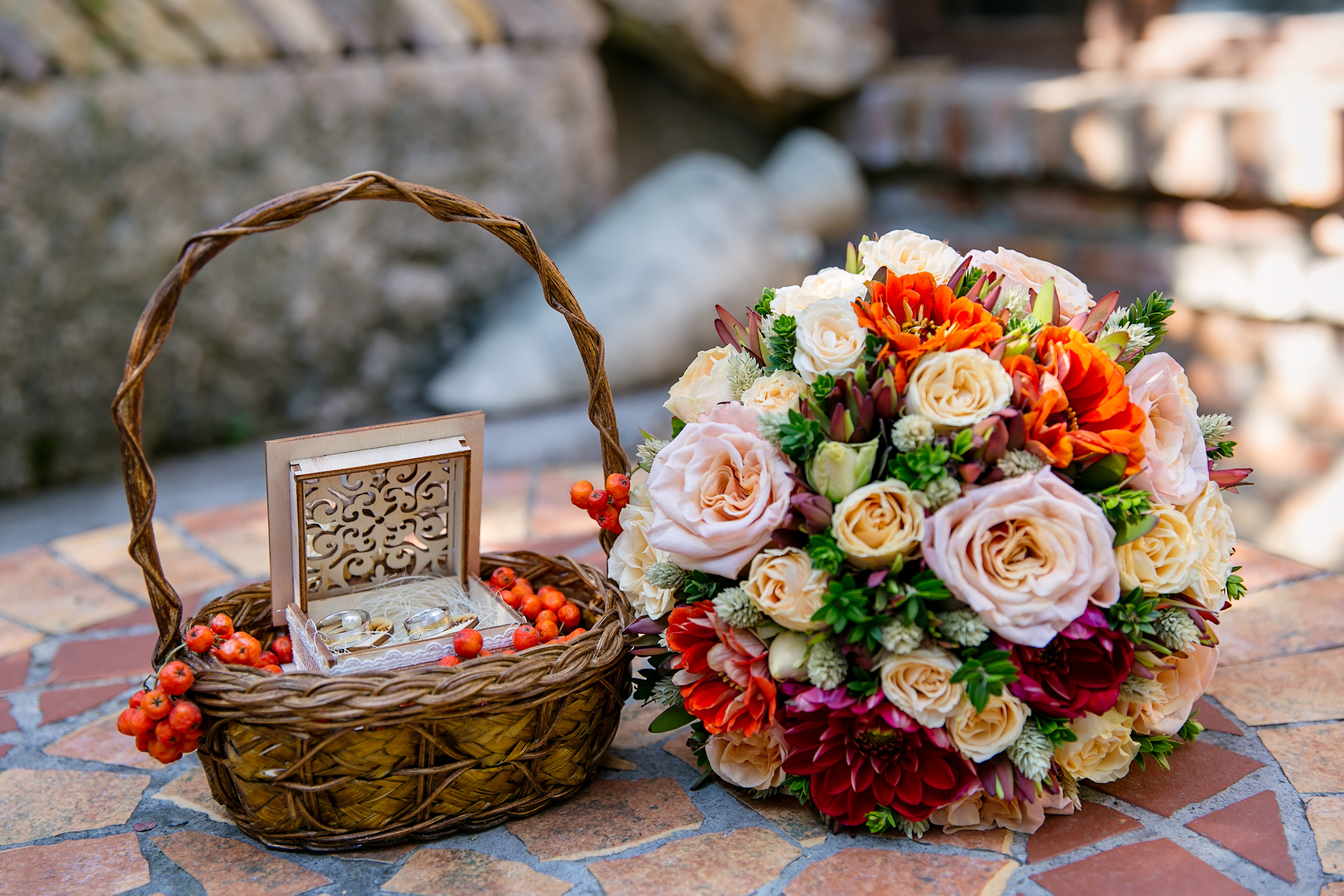 Екатерина и Александр. Свадебный и семейный фотограф в Калуге Александра Борис
