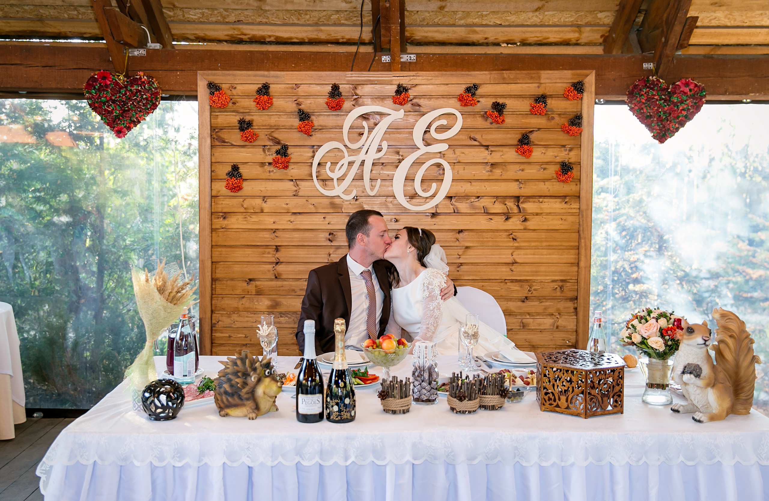 Екатерина и Александр. Свадебный и семейный фотограф в Калуге Александра Борис