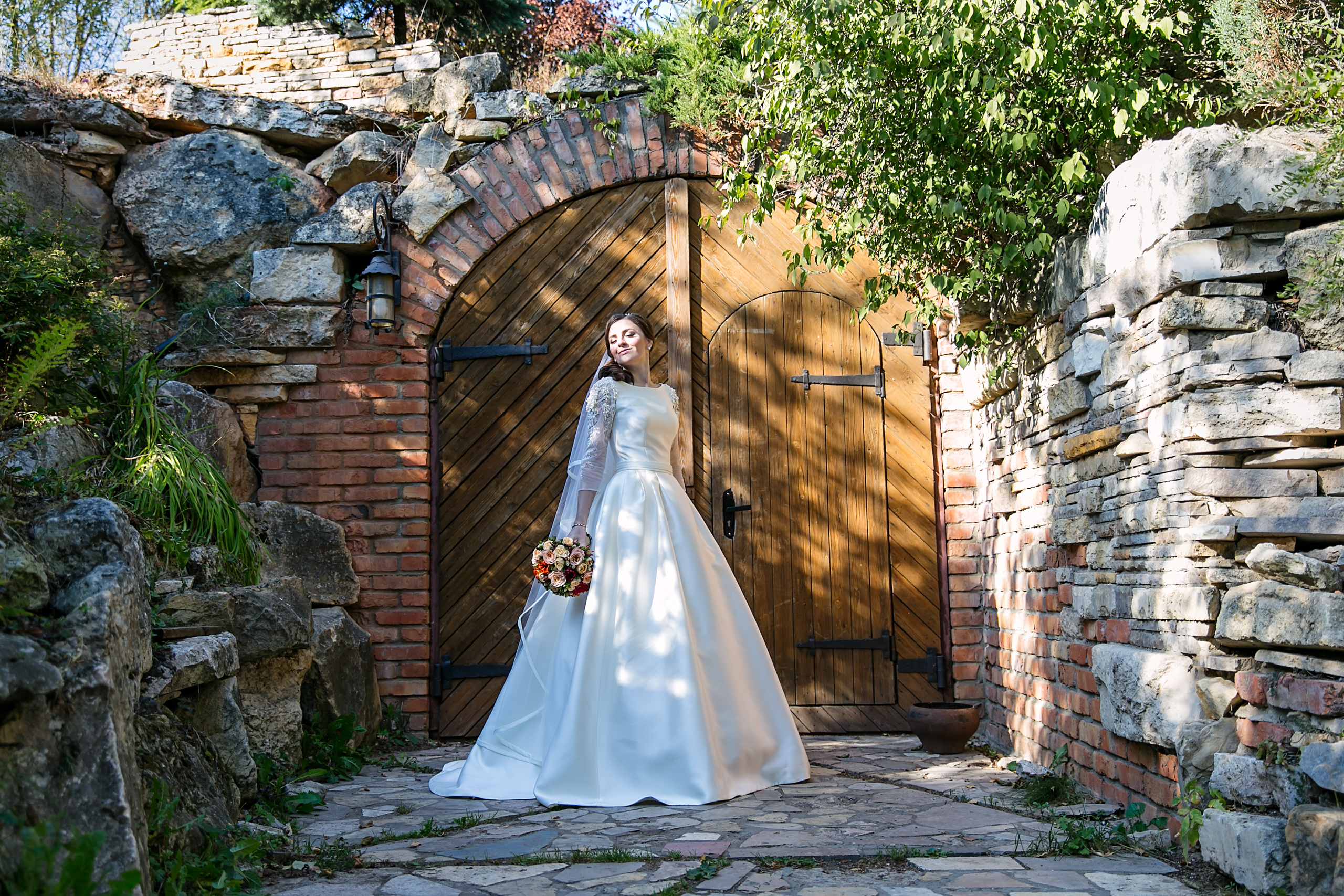 Екатерина и Александр. Свадебный и семейный фотограф в Калуге Александра Борис