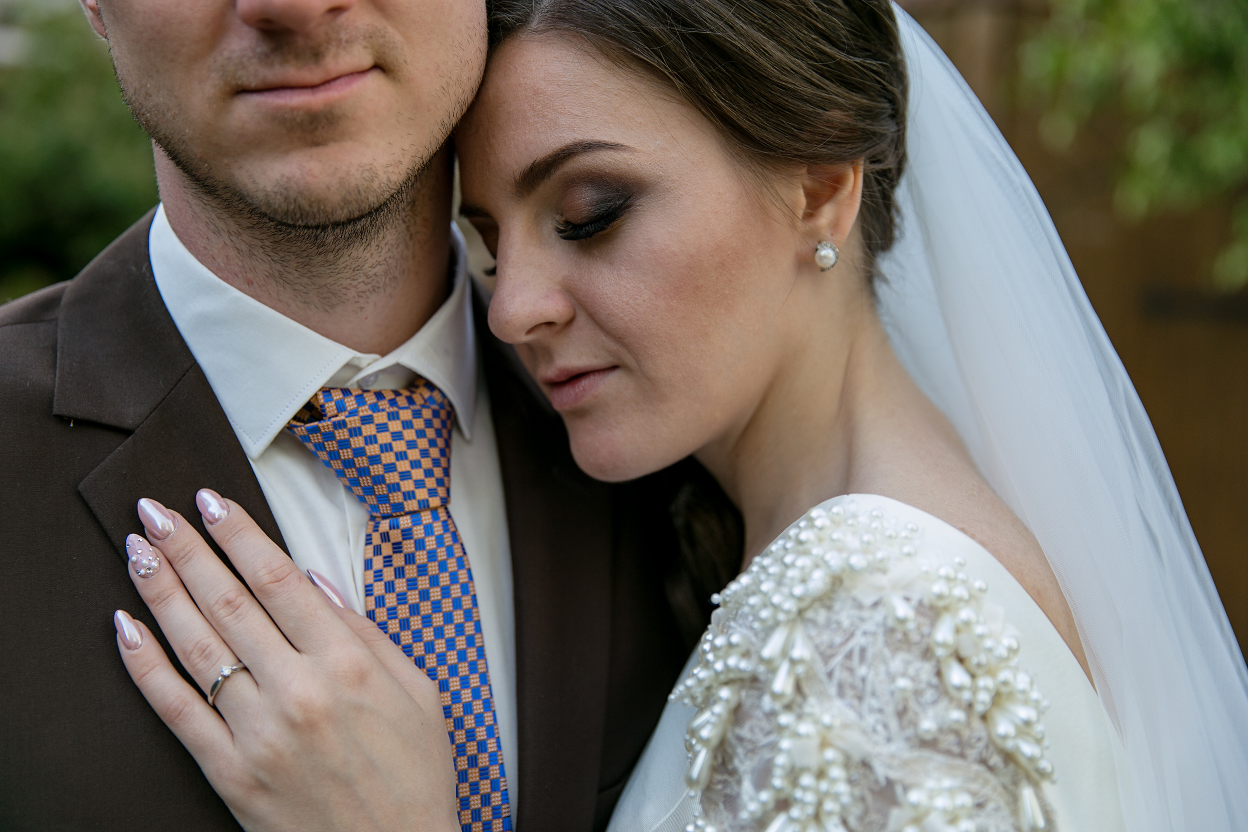 Екатерина и Александр. Свадебный и семейный фотограф в Калуге Александра Борис