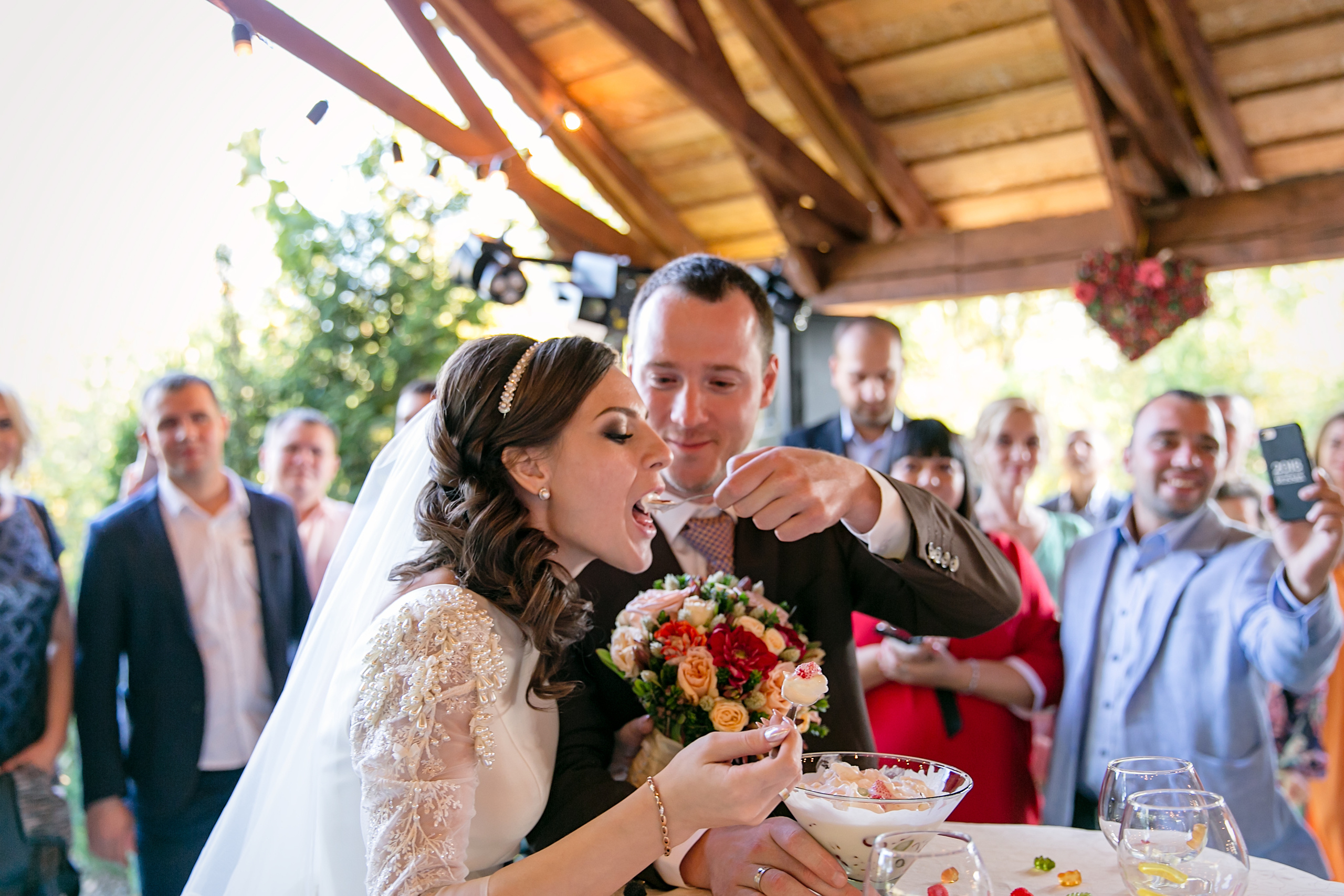 Екатерина и Александр. Свадебный и семейный фотограф в Калуге Александра Борис