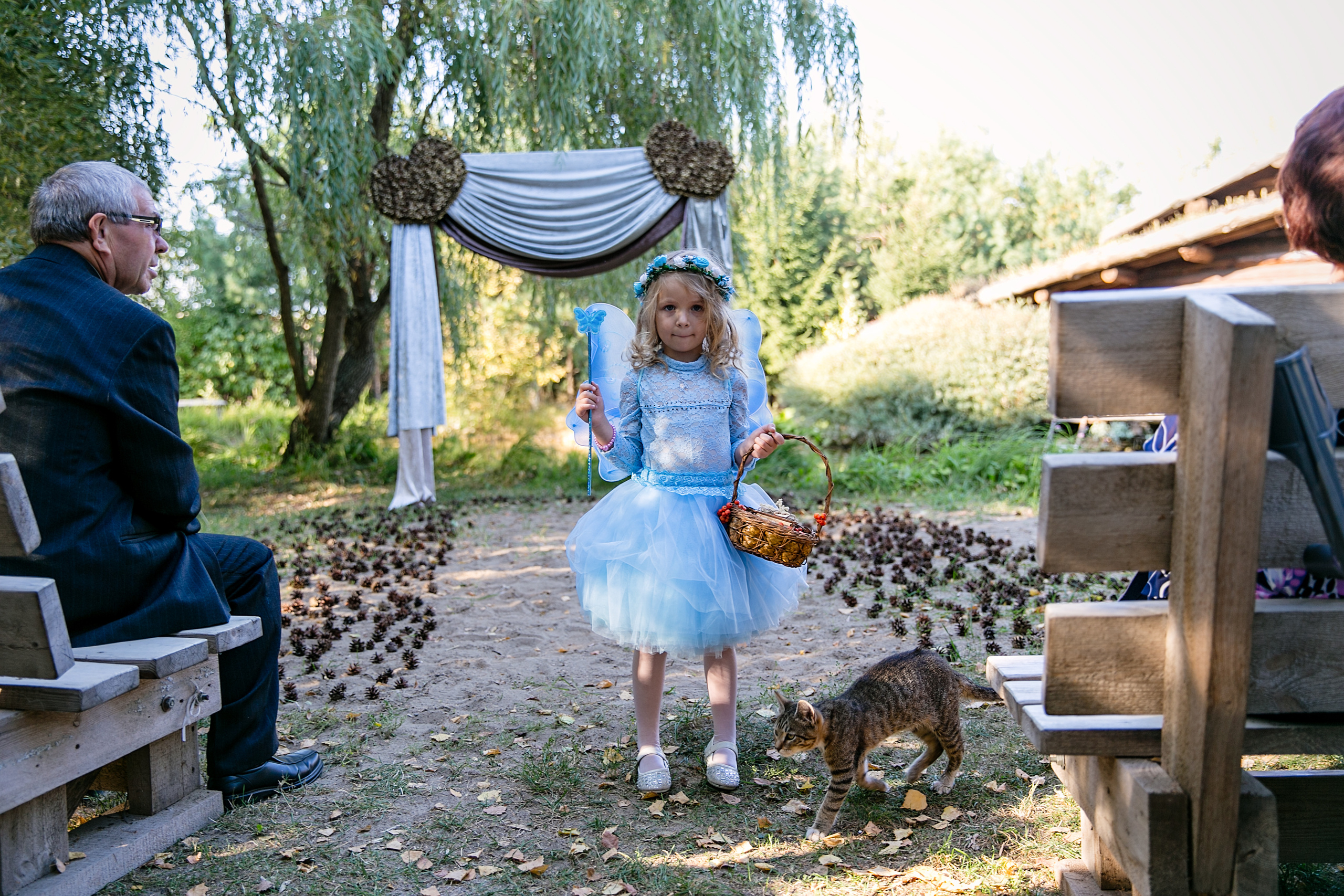 Екатерина и Александр. Свадебный и семейный фотограф в Калуге Александра Борис
