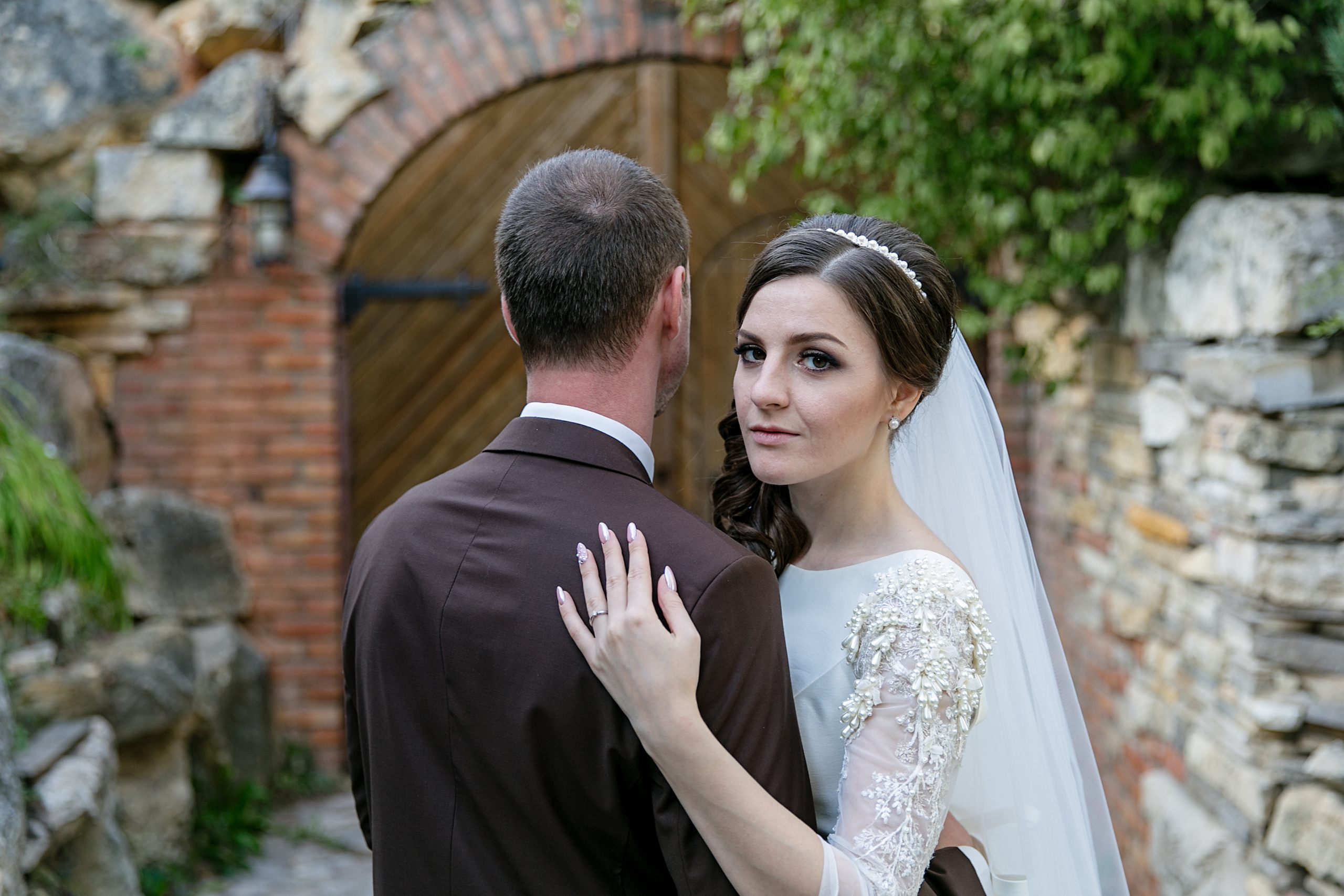 Екатерина и Александр. Свадебный и семейный фотограф в Калуге Александра Борис