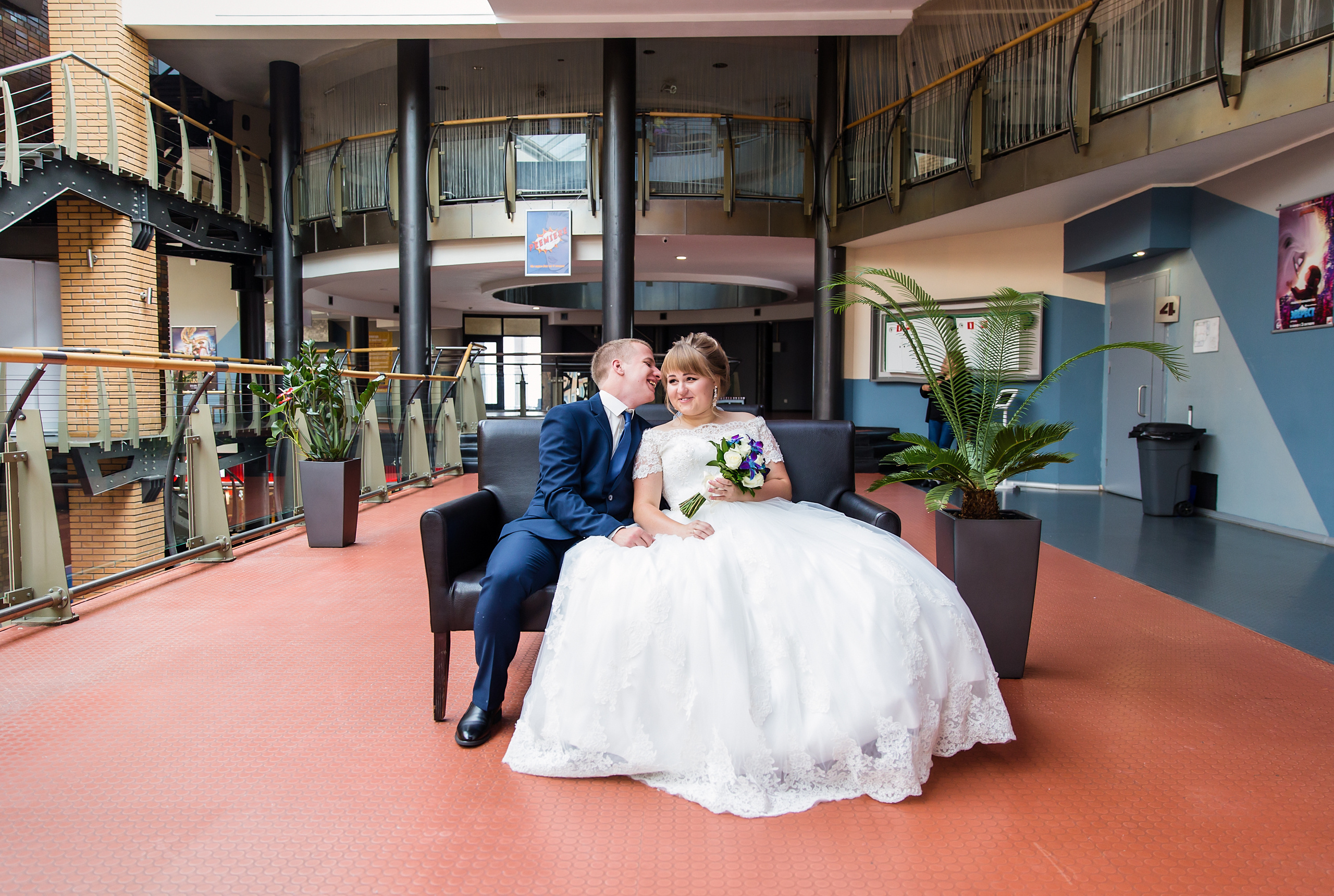 Анастасия и Алексей. Свадебный и семейный фотограф в Калуге Александра Борис