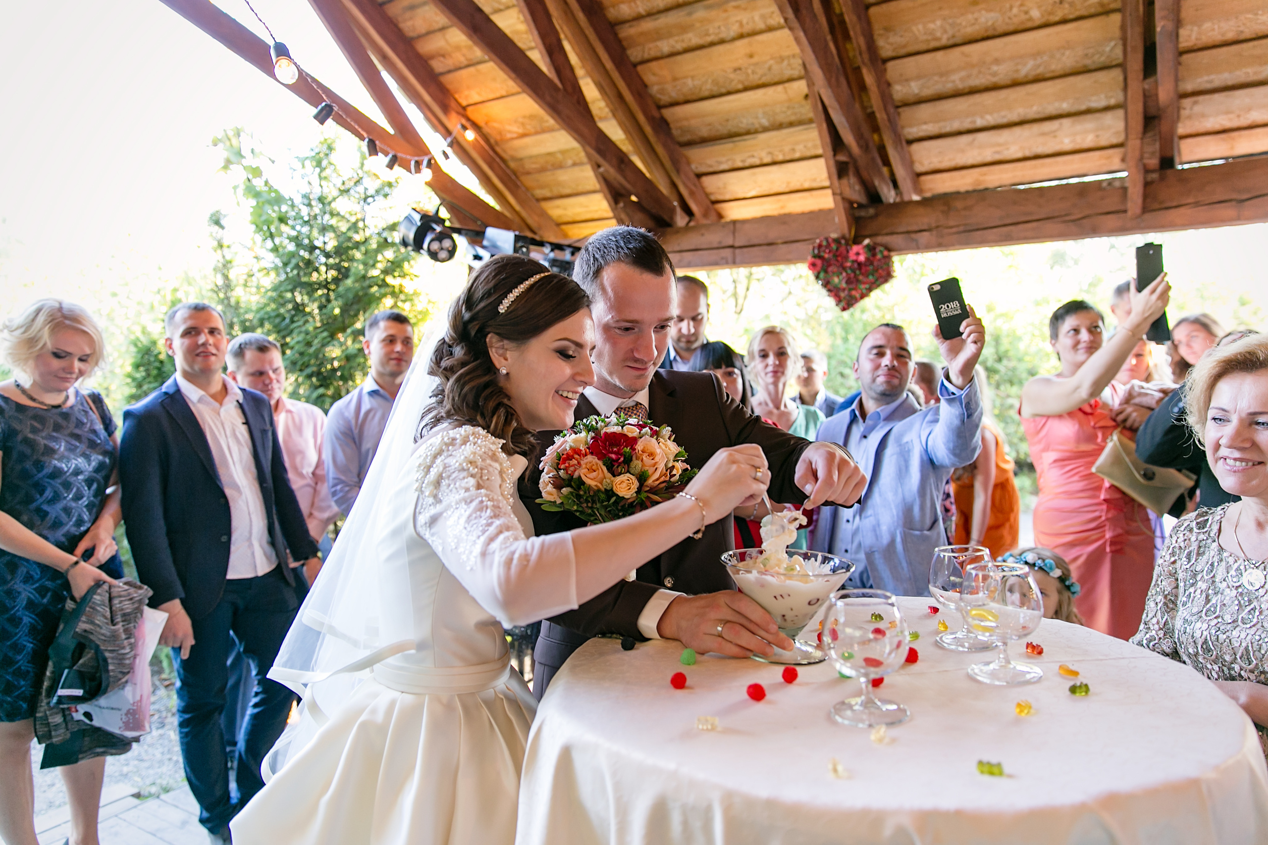 Екатерина и Александр. Свадебный и семейный фотограф в Калуге Александра Борис