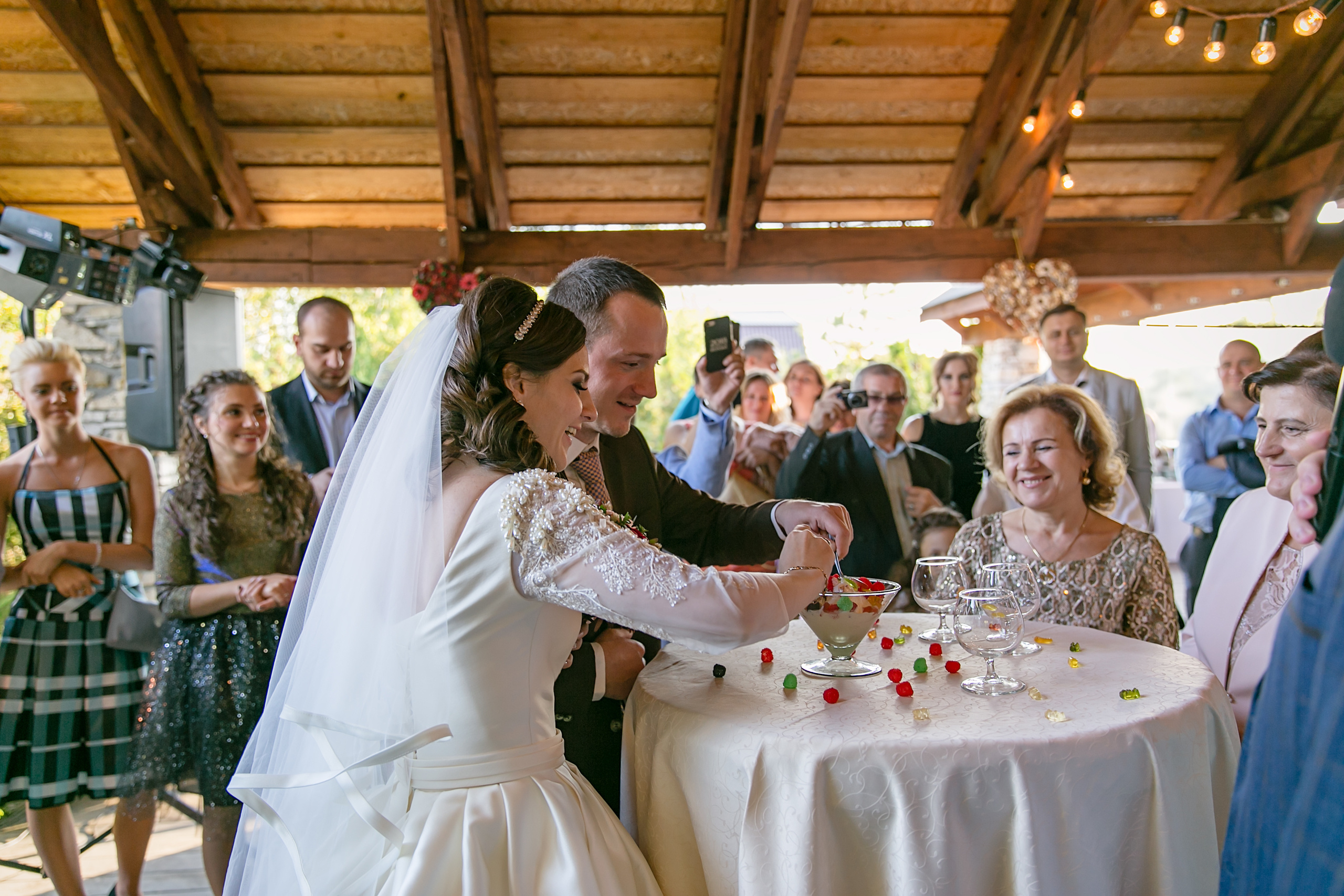 Екатерина и Александр. Свадебный и семейный фотограф в Калуге Александра Борис