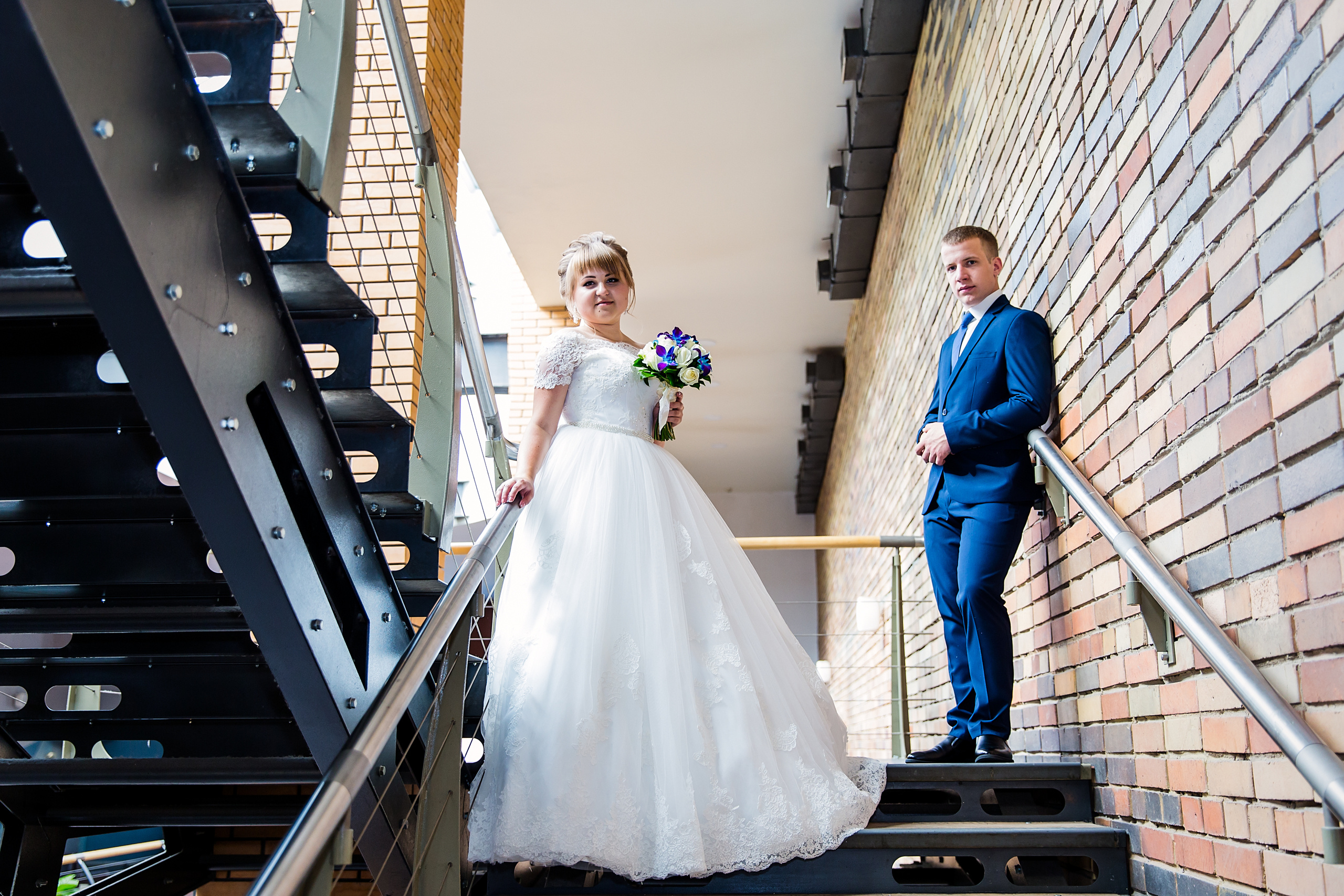 Анастасия и Алексей. Свадебный и семейный фотограф в Калуге Александра Борис