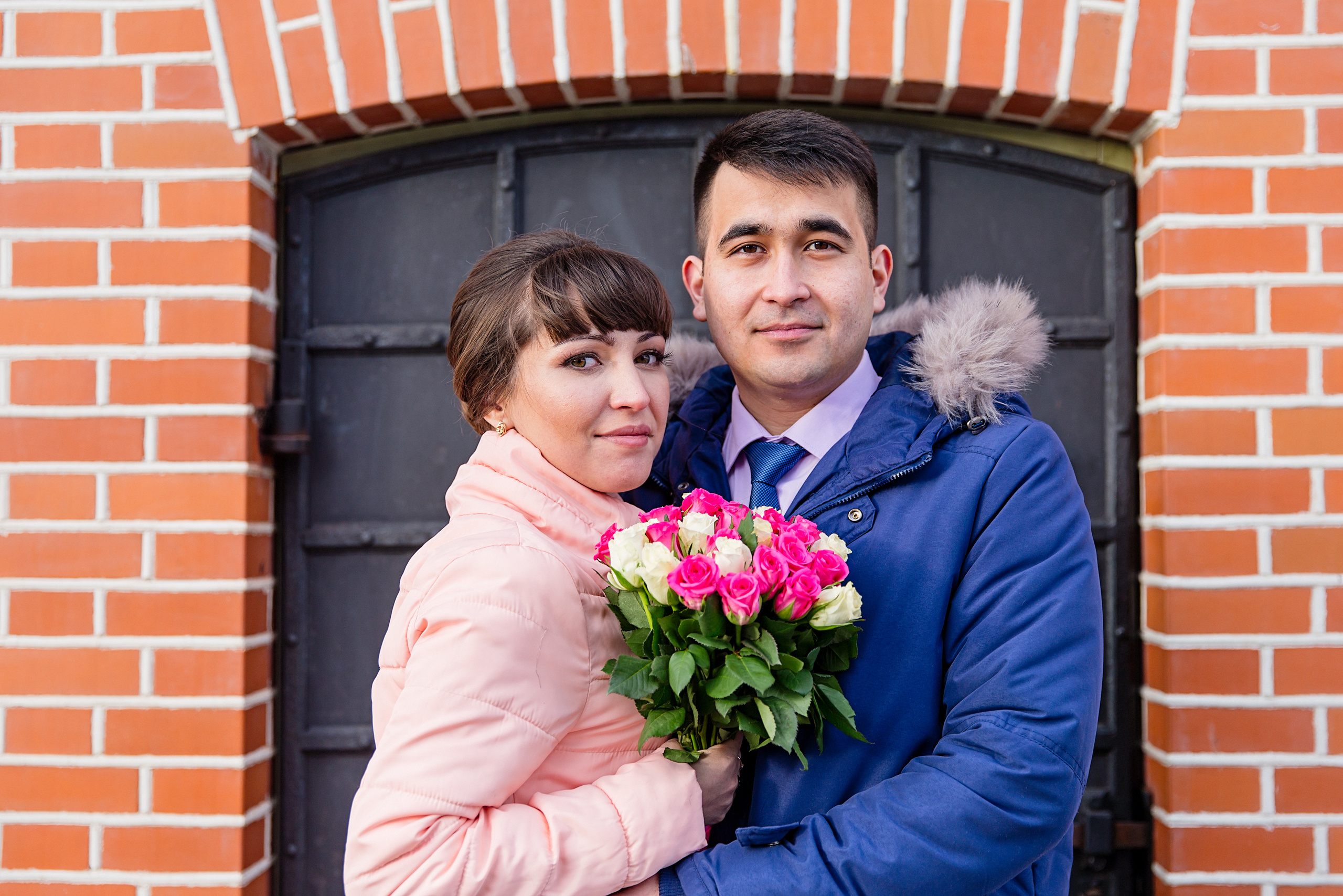 Алексей и Альбина. Свадебный и семейный фотограф в Калуге Александра Борис