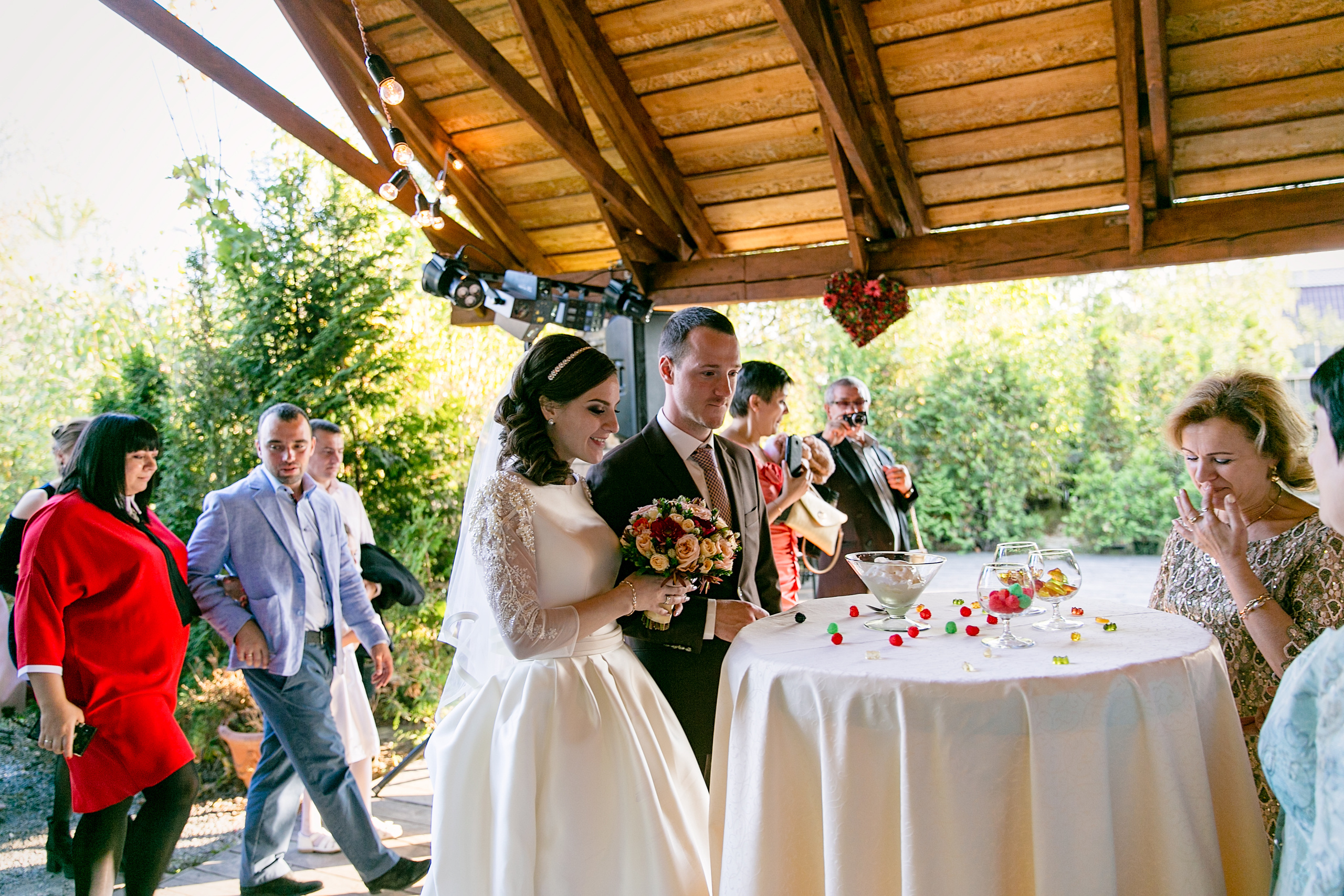 Екатерина и Александр. Свадебный и семейный фотограф в Калуге Александра Борис