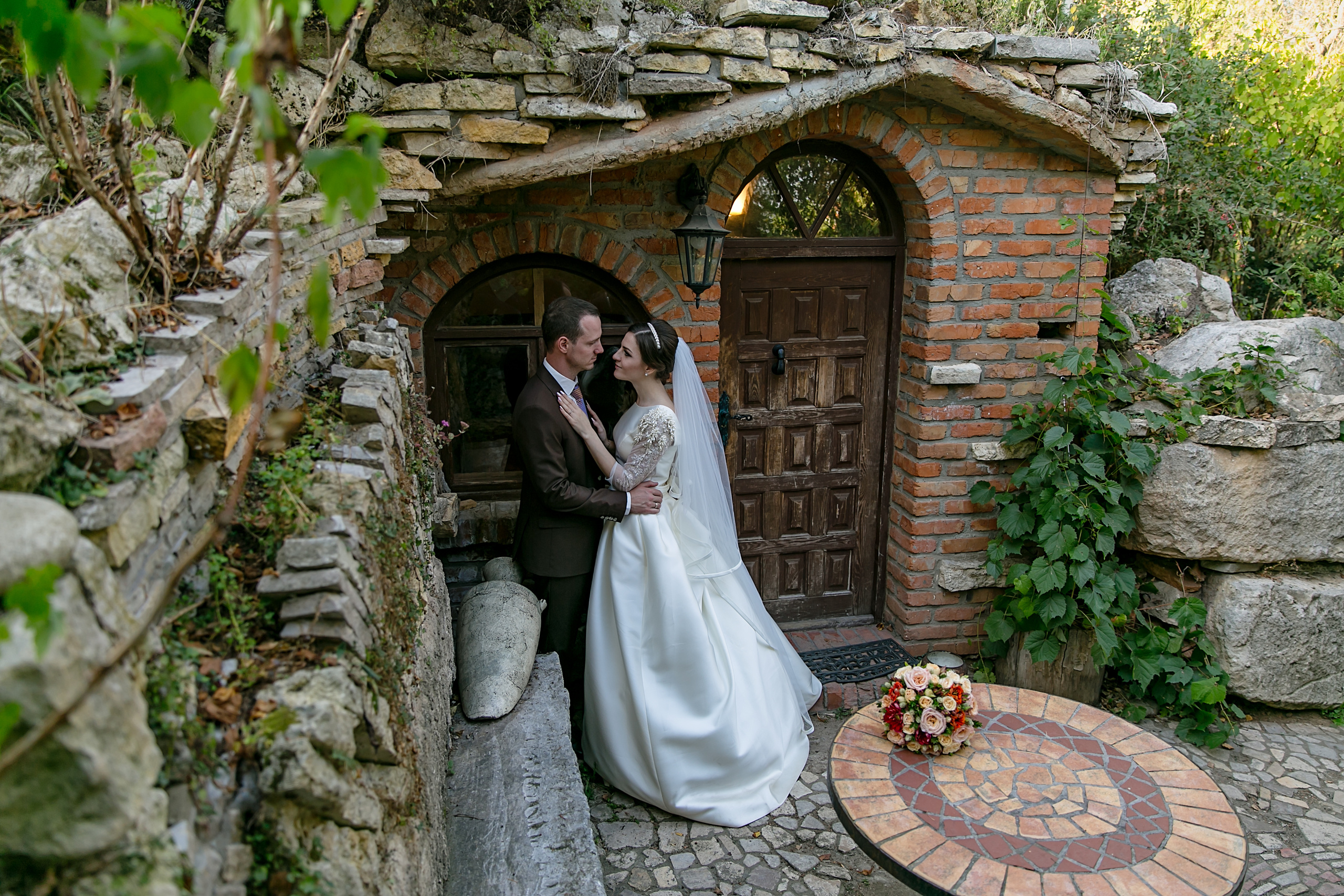 Екатерина и Александр. Свадебный и семейный фотограф в Калуге Александра Борис