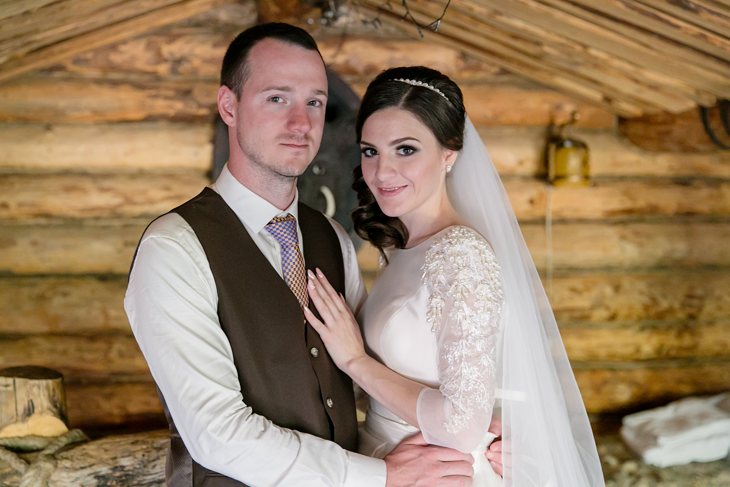 Екатерина и Александр. Свадебный и семейный фотограф в Калуге Александра Борис