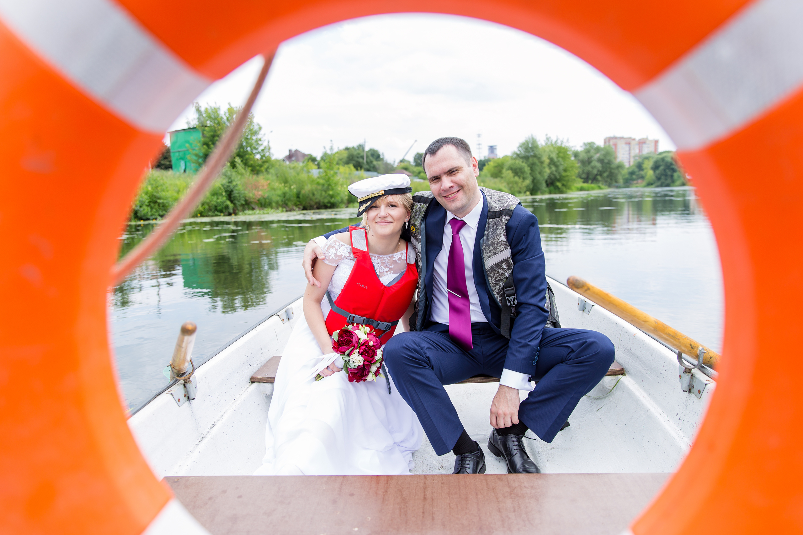 Светлана и Алексей. Свадебный и семейный фотограф в Калуге Александра Борис