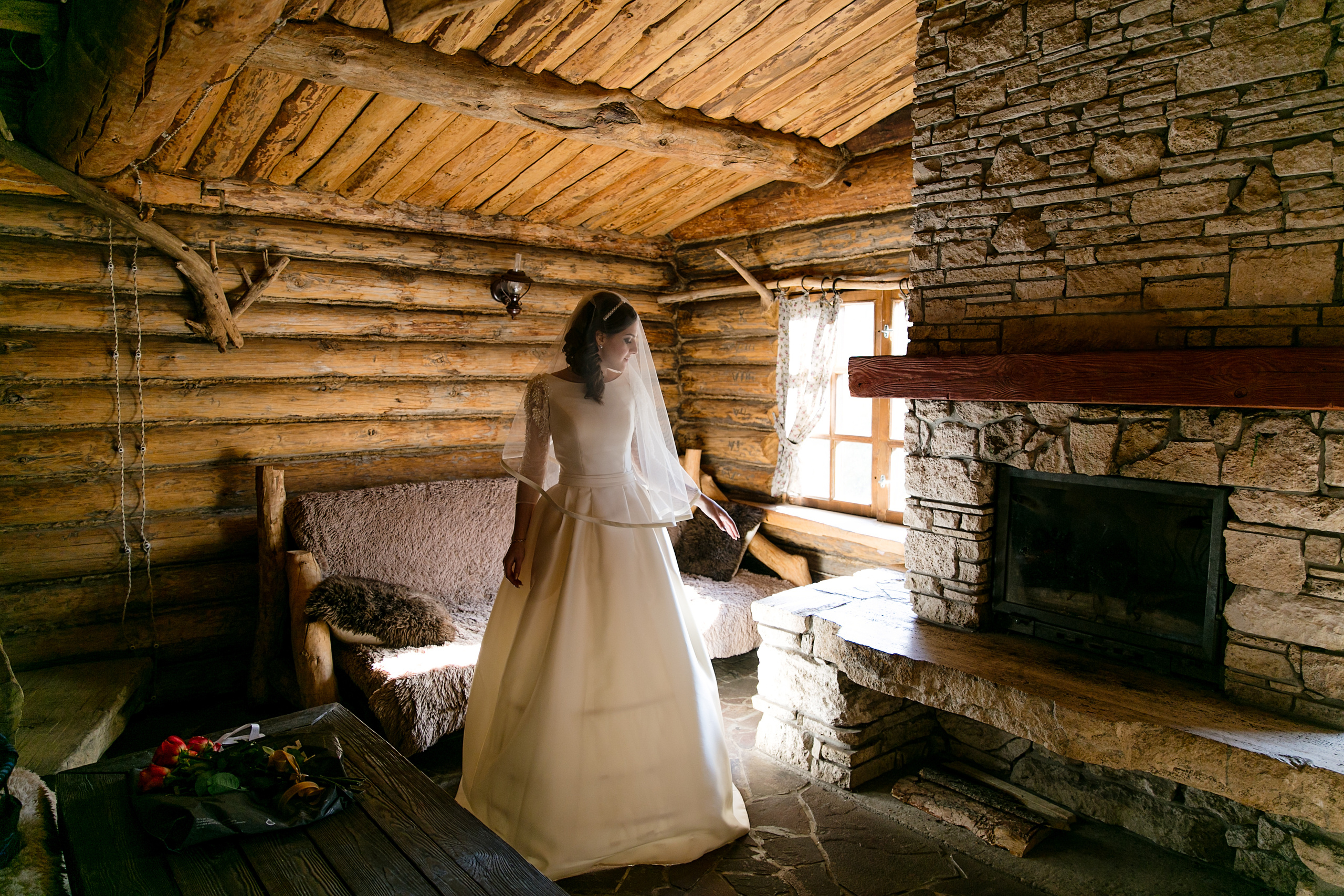 Екатерина и Александр. Свадебный и семейный фотограф в Калуге Александра Борис