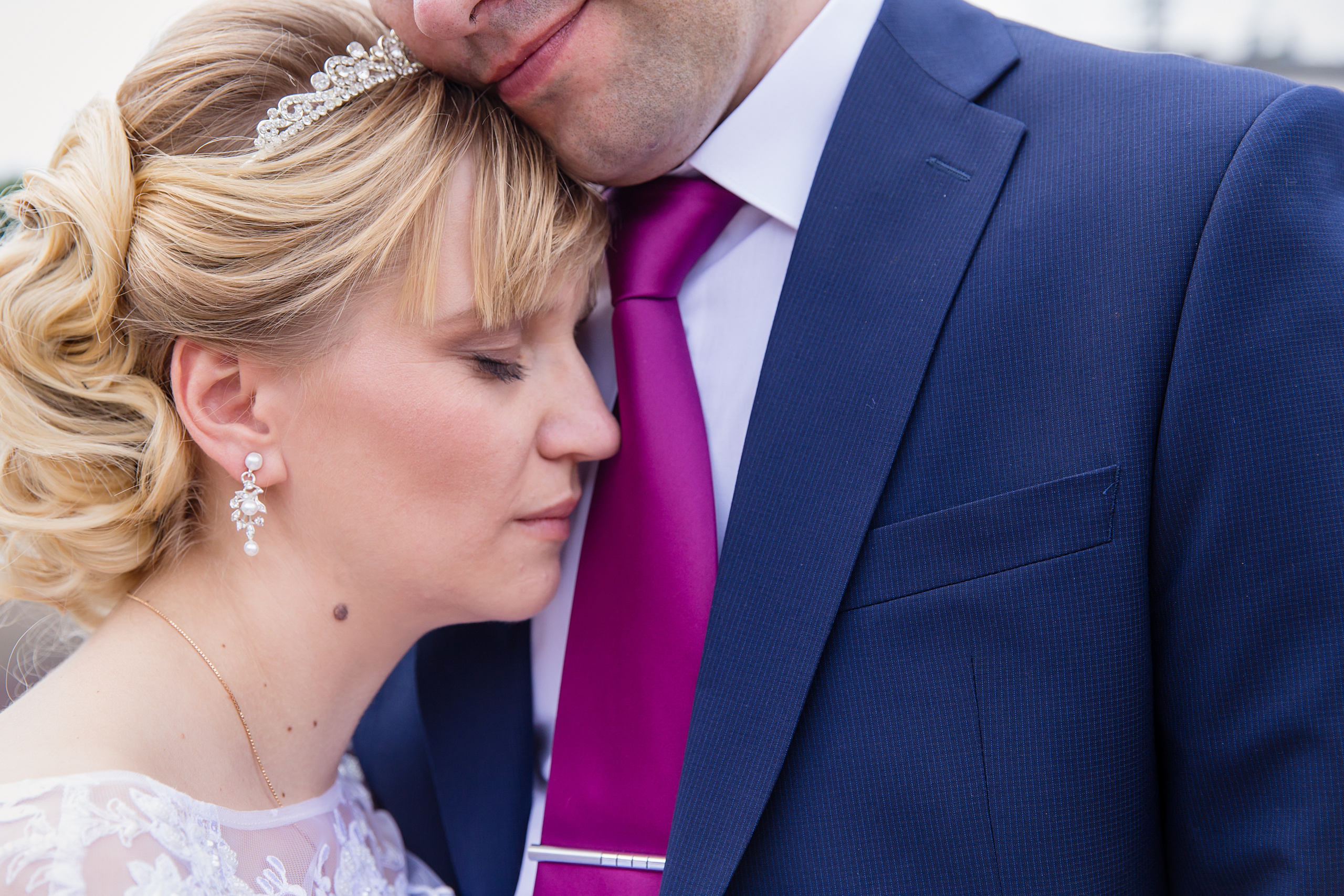 Светлана и Алексей. Свадебный и семейный фотограф в Калуге Александра Борис