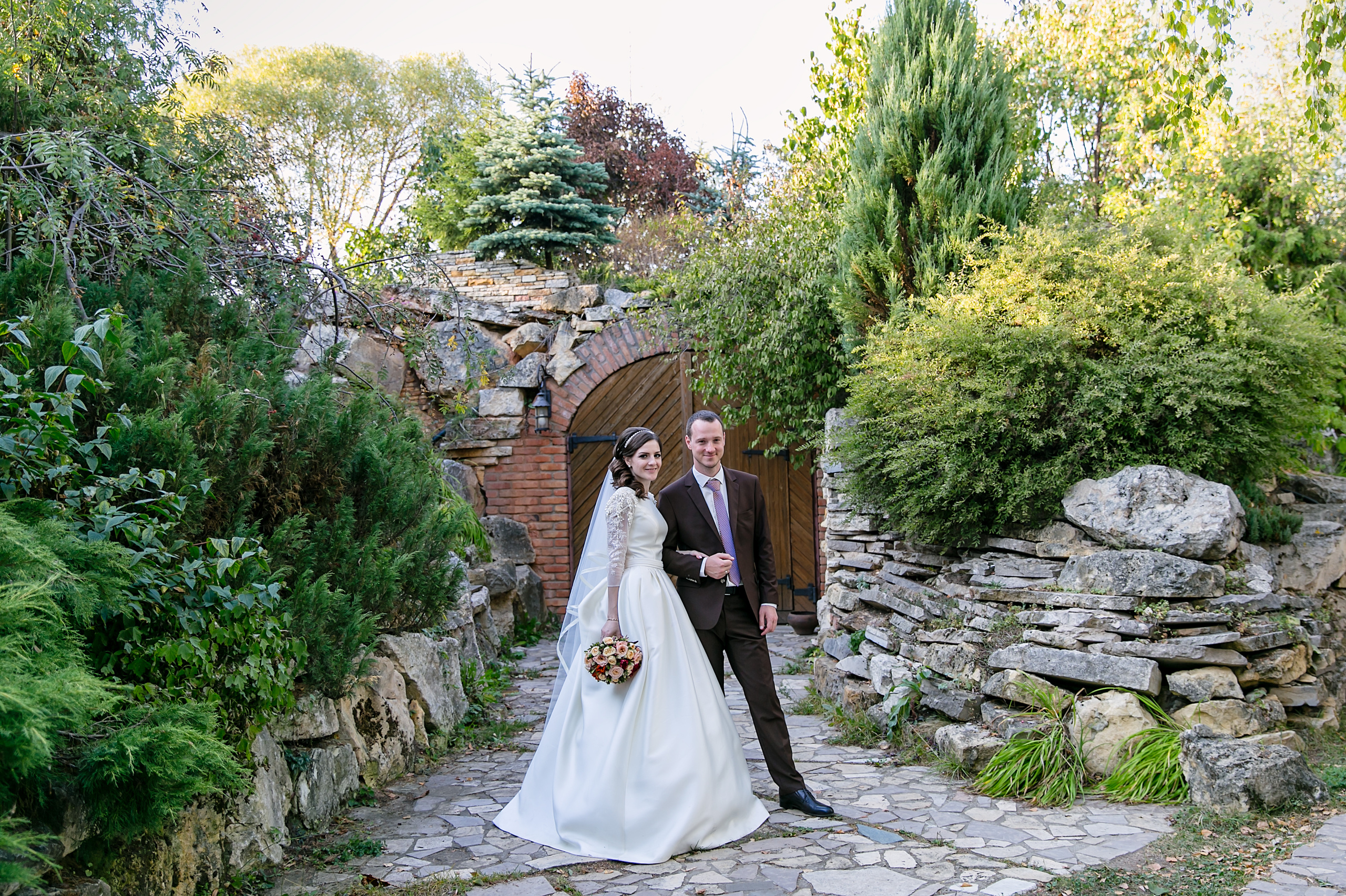 Екатерина и Александр. Свадебный и семейный фотограф в Калуге Александра Борис