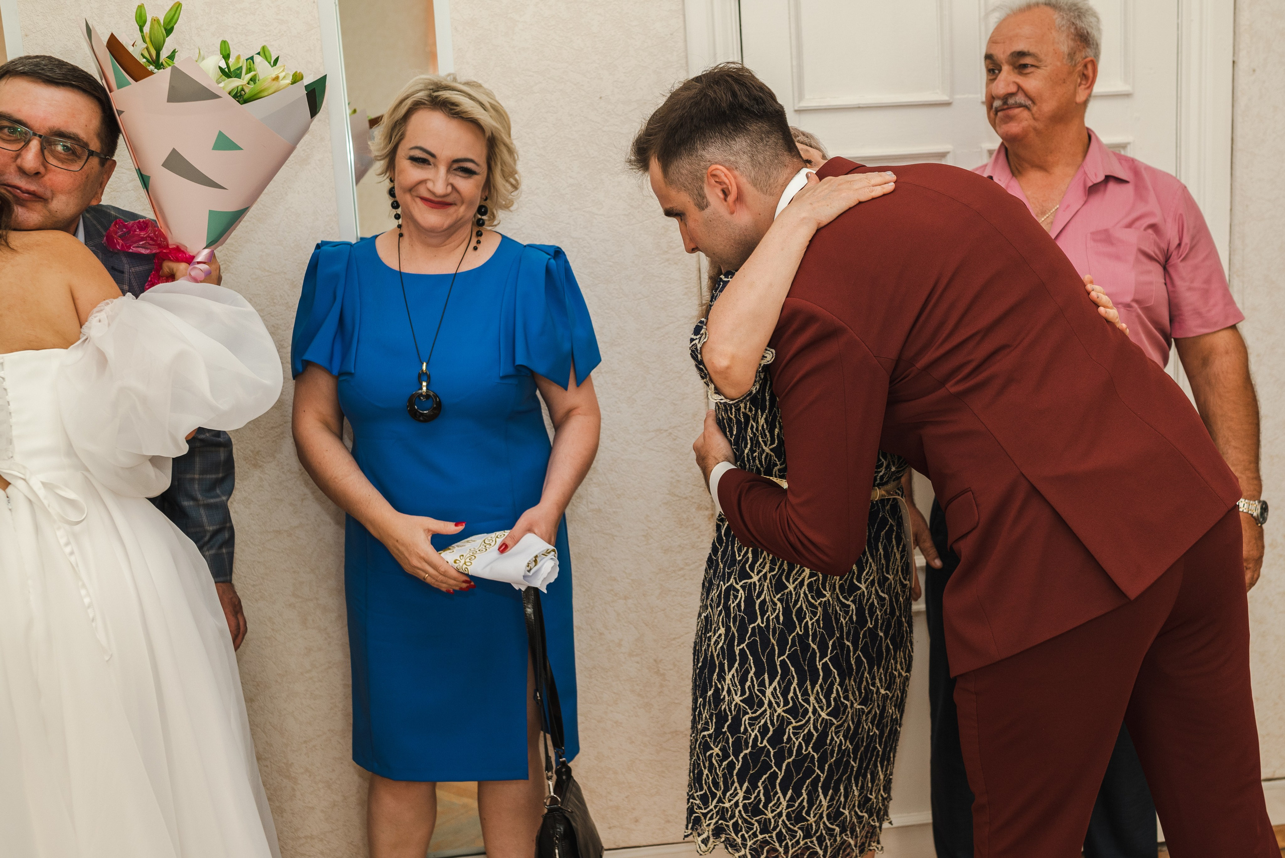 Сентябрьская свадьба Ксении и Влада. Фотограф в Каменске-Шахтинском Ольга Сагал