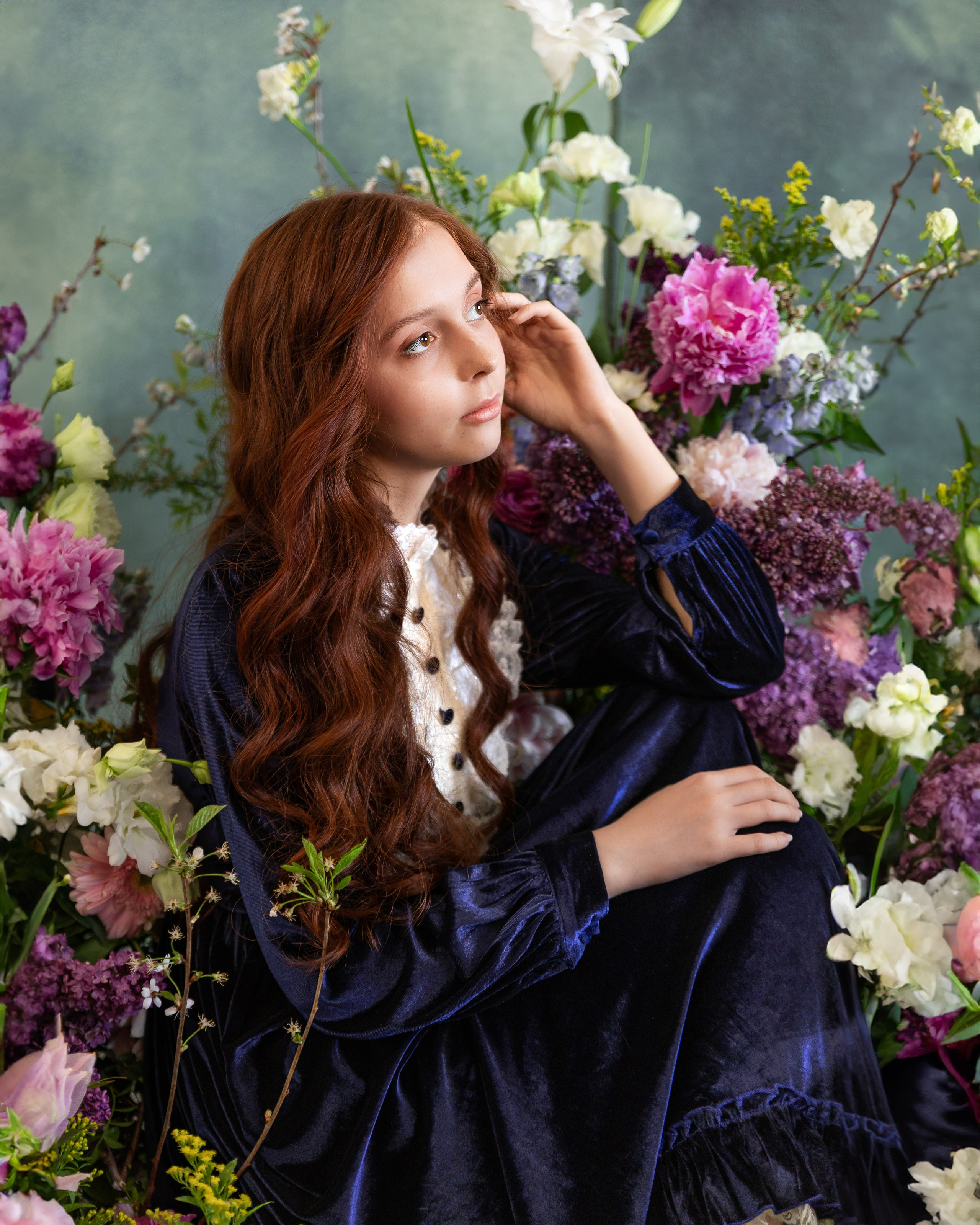 Женский портрет. Трубинова Екатерина | Семейный фотограф | Москва