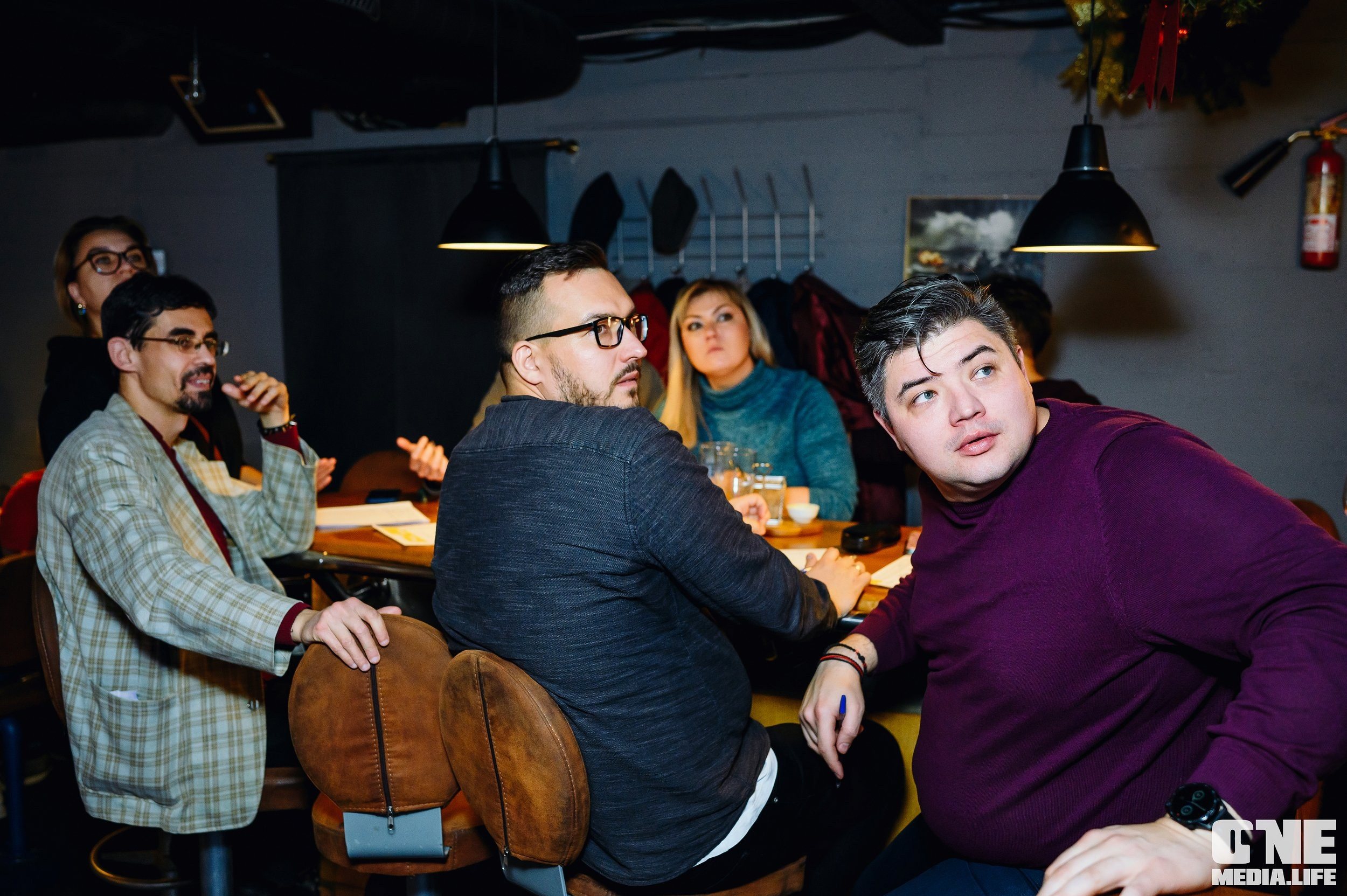 Фоторепортаж из Dreadnought. One Media Life: фоторепортажи, фотоотчеты с мероприятий и заведений