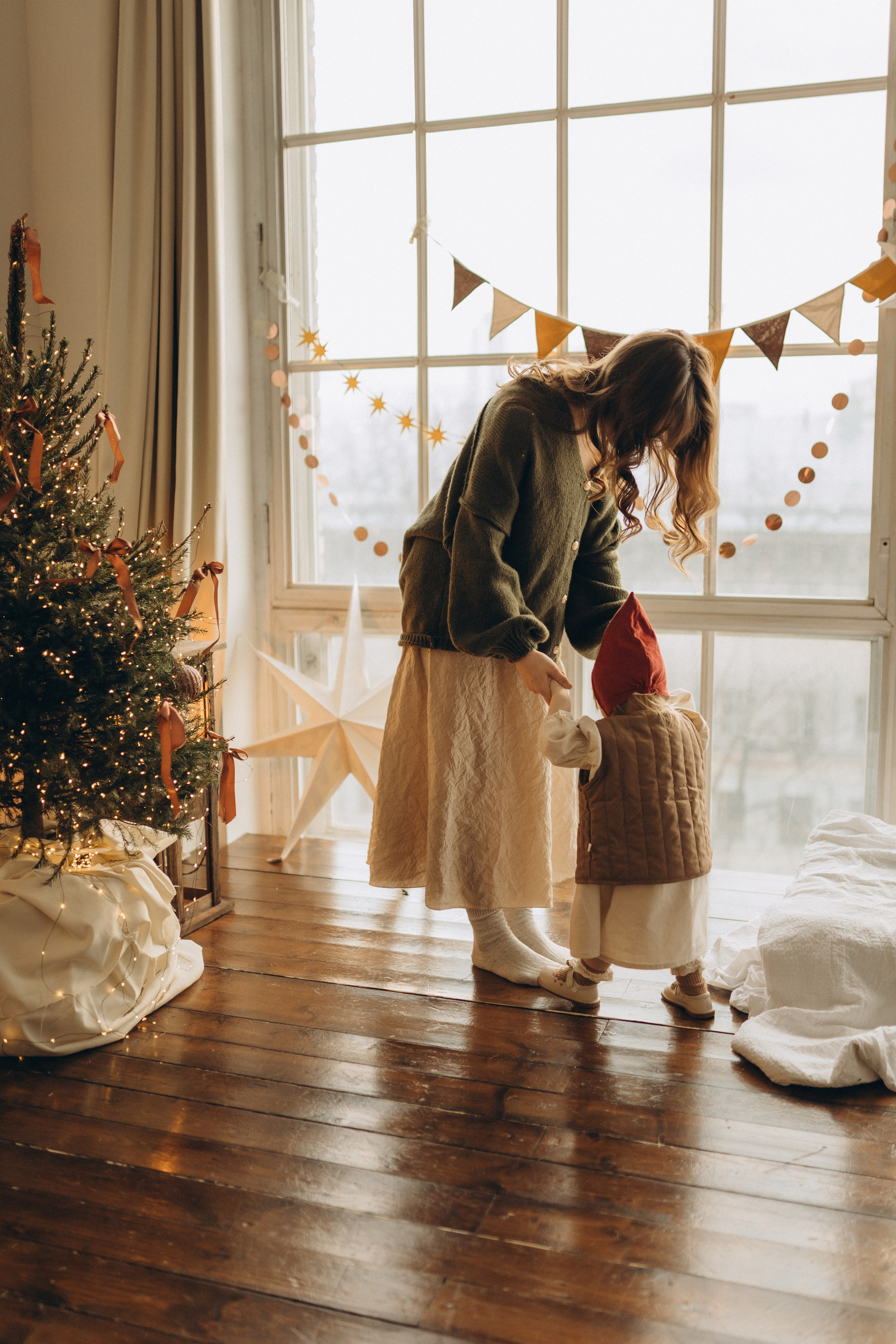 Наташа и Василиса. Семейный и свадебный фотограф в Москве и Зеленограде Марина Малярова