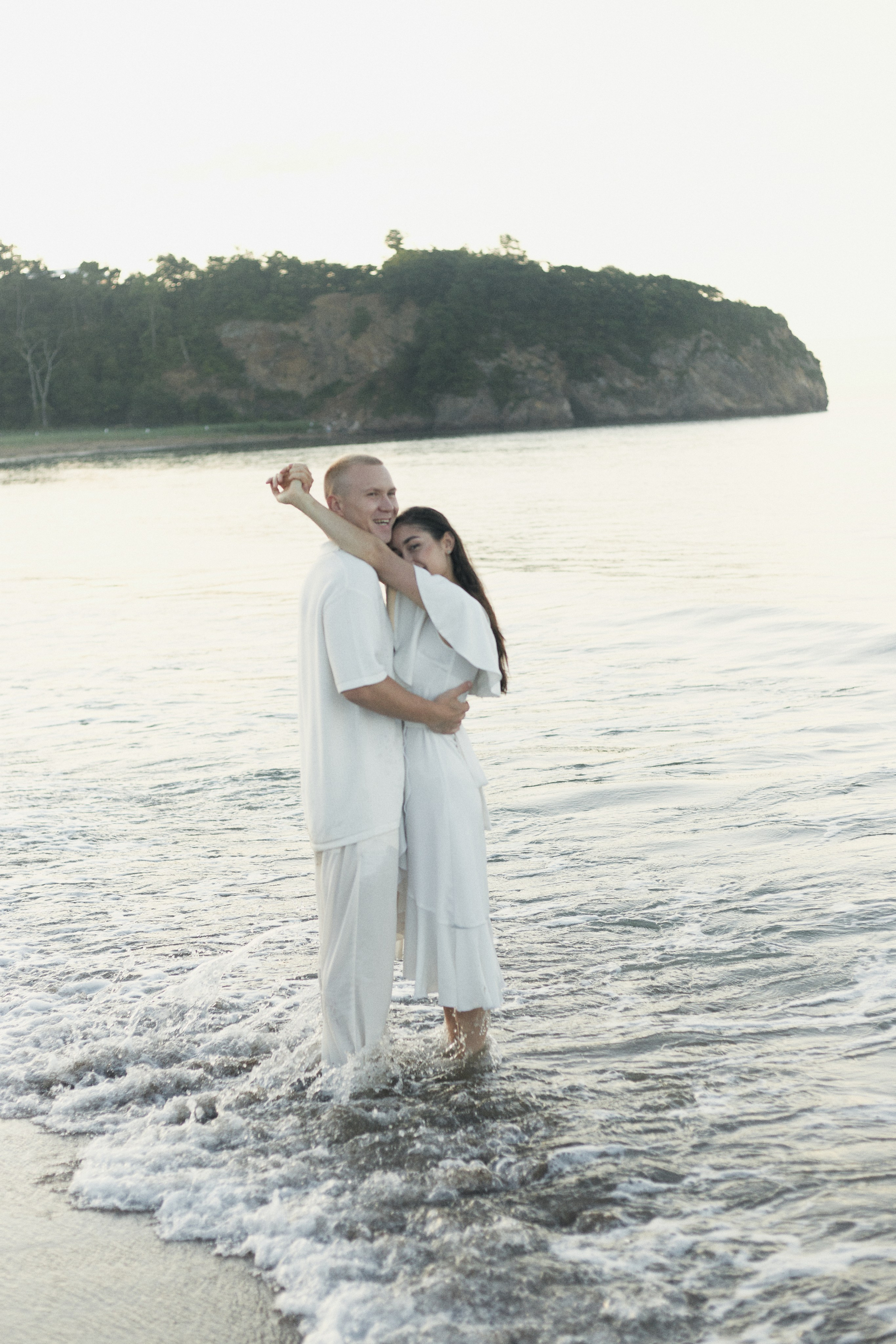 Настя и Паша. Фотограф Ионова Анастасия, г Владивосток