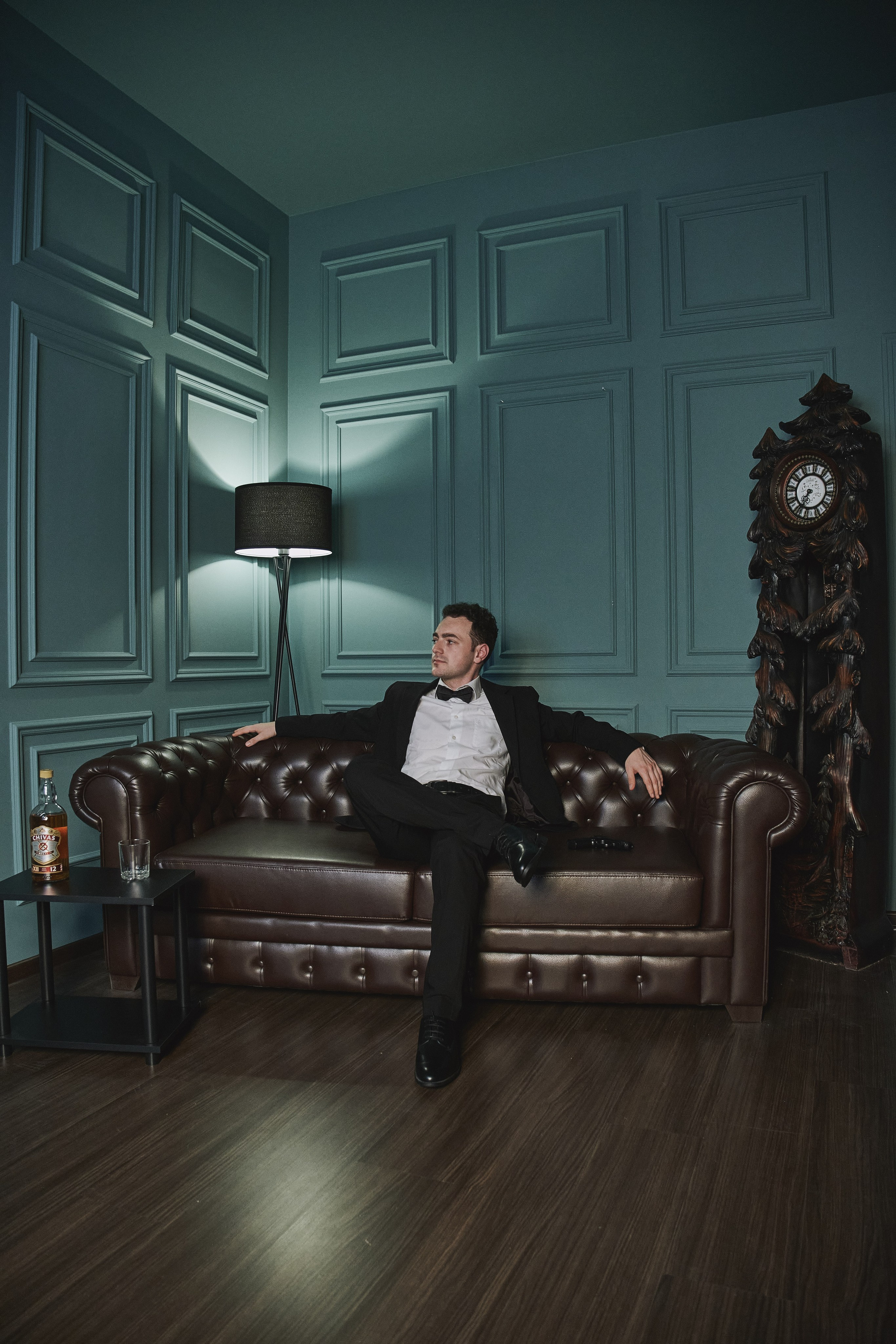 Фотограф Михаил Мальчевский