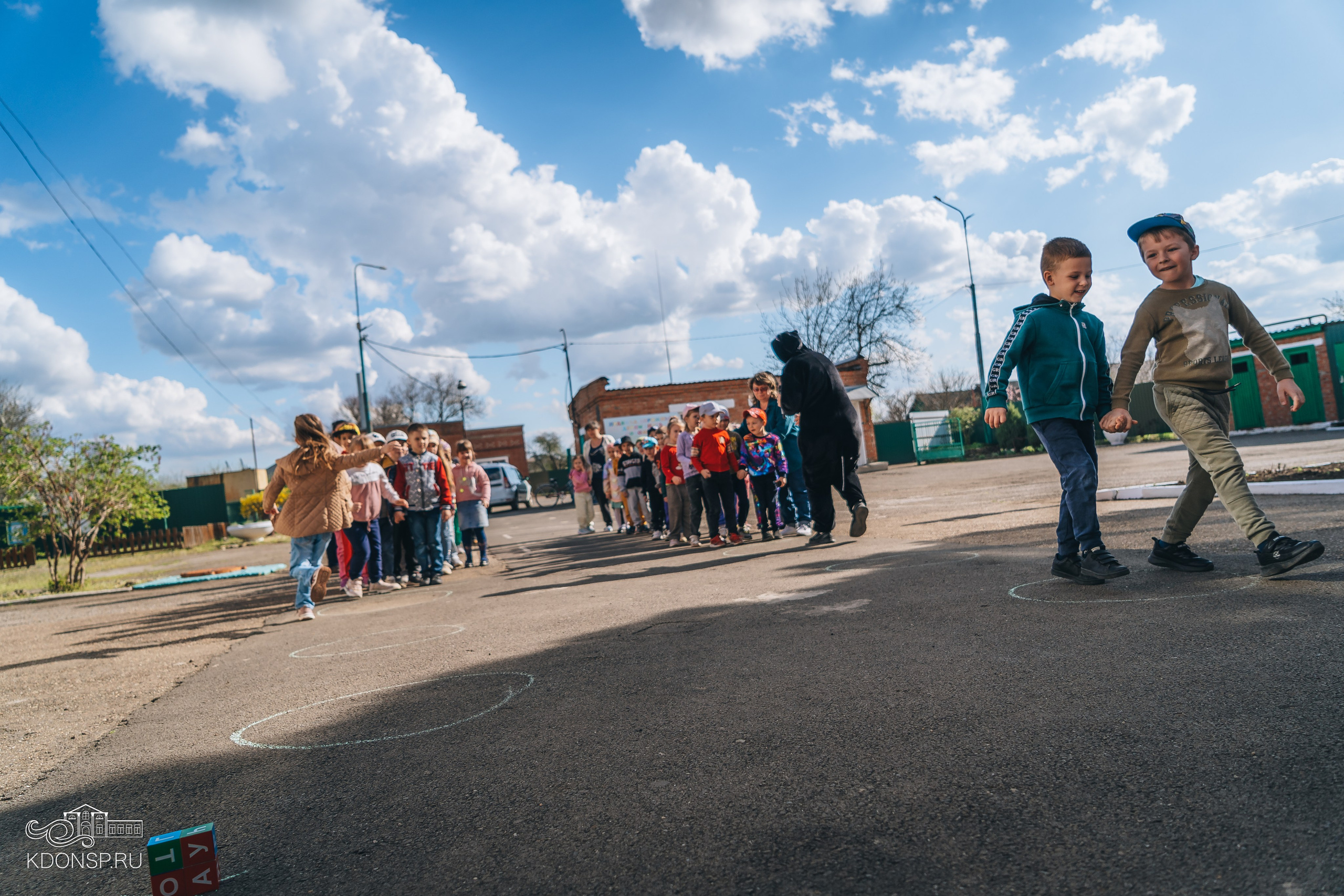 «У Лукоморья». Новотитаровский Дом культуры