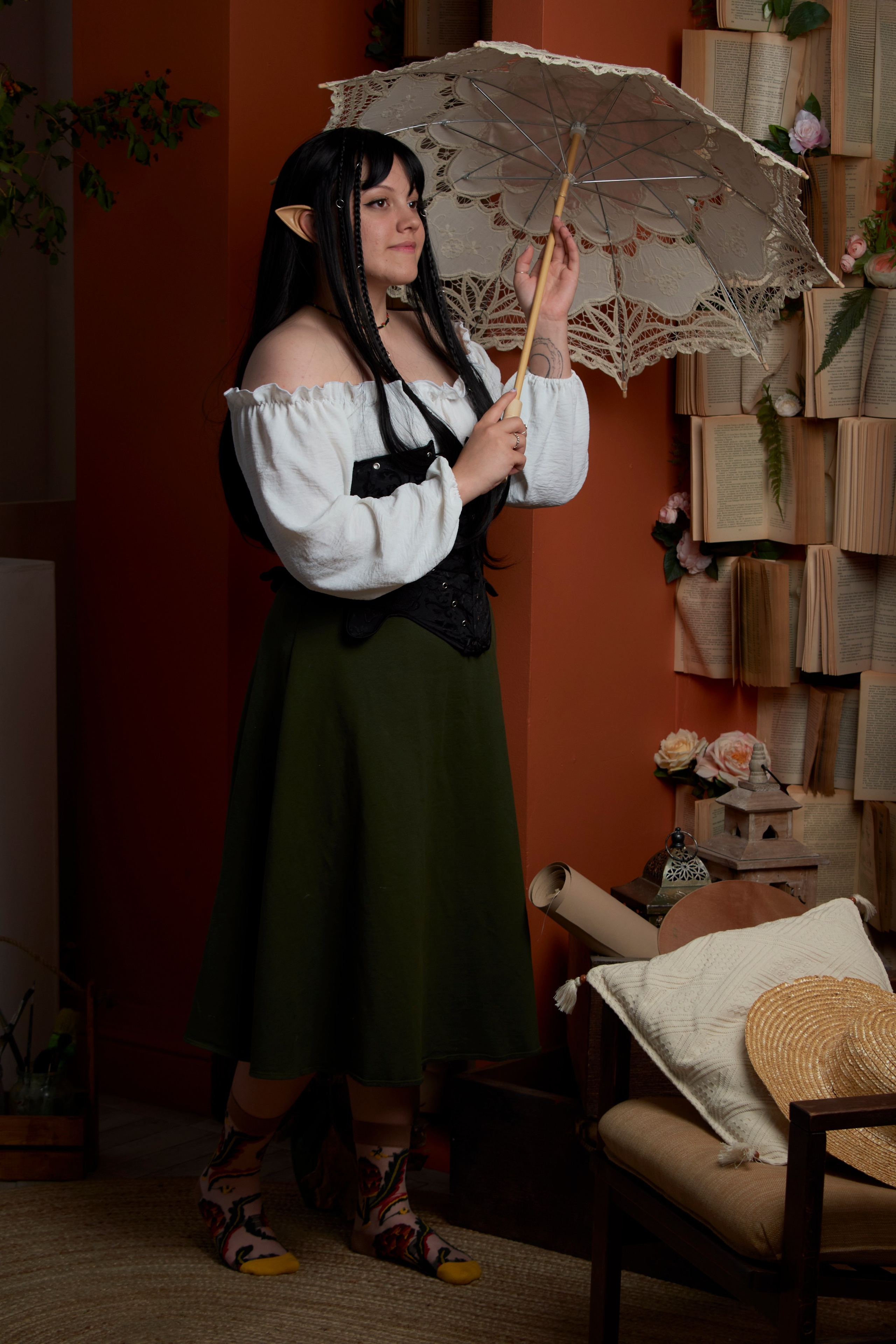 Даша. Фотограф в Спб Арина Чеглакова