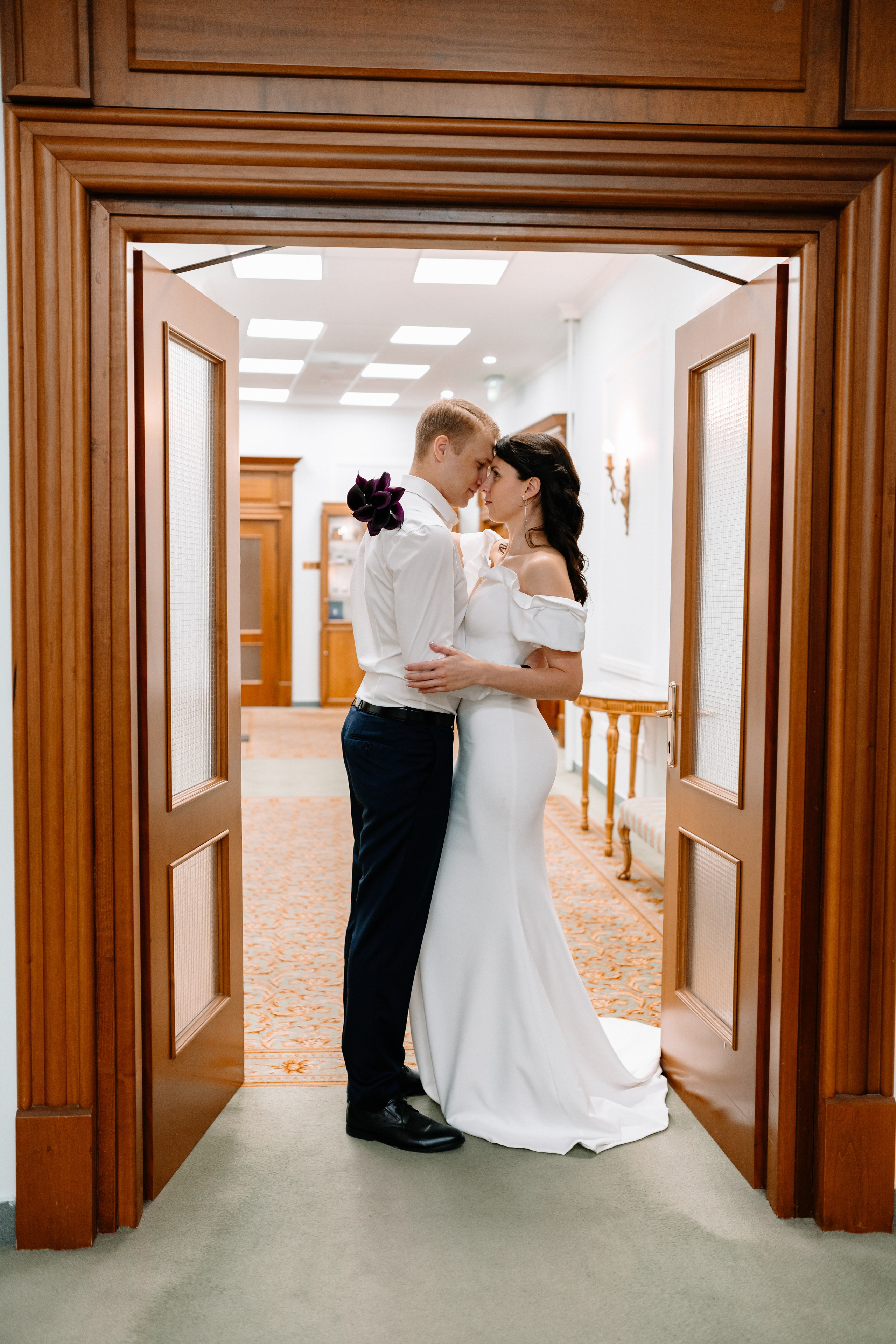 Свадьба (роспись+прогулка). Семейный фотограф Одинцово Москва Наталия Черенкова