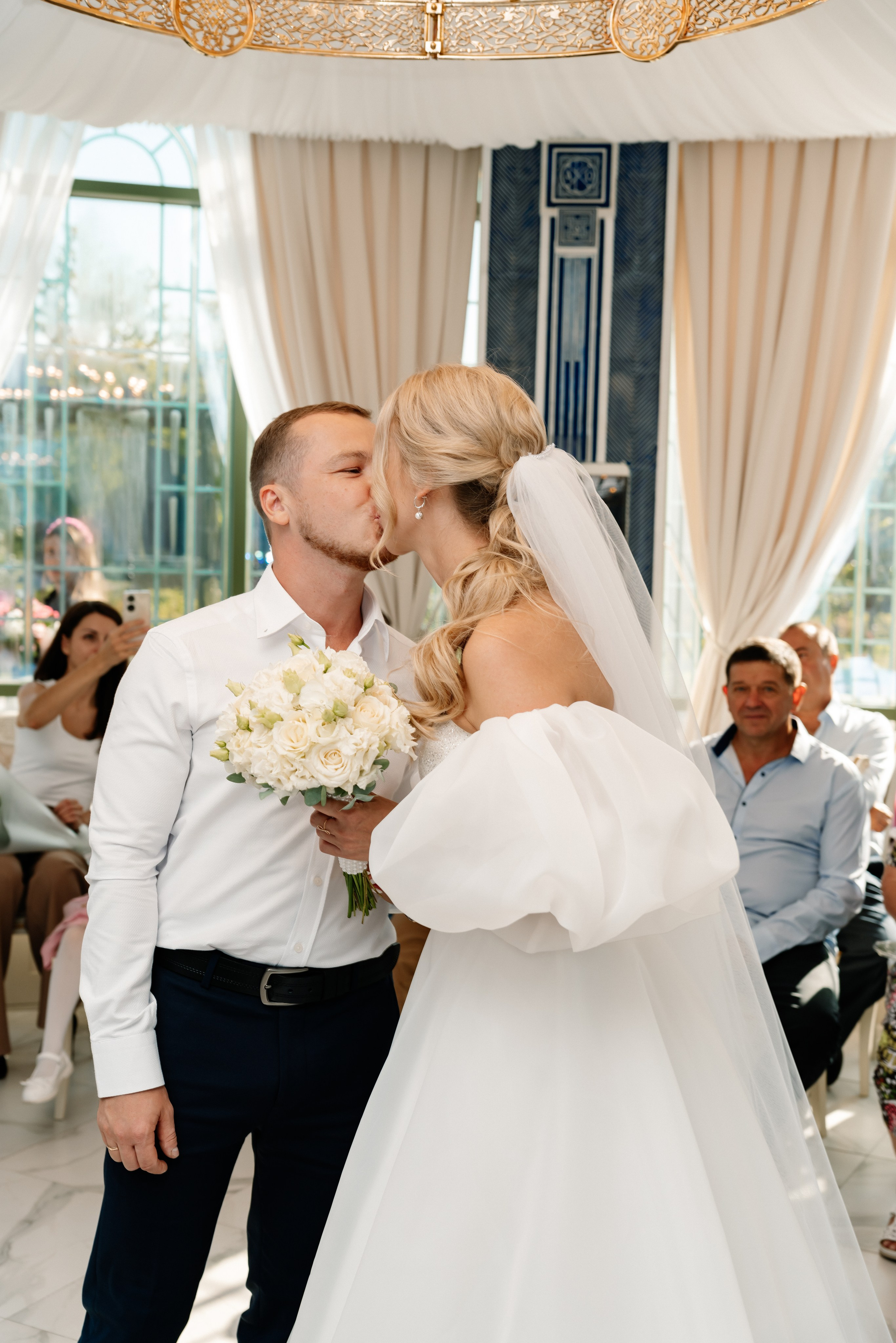 Свадьба Патриот. Семейный фотограф Одинцово Москва Наталия Черенкова