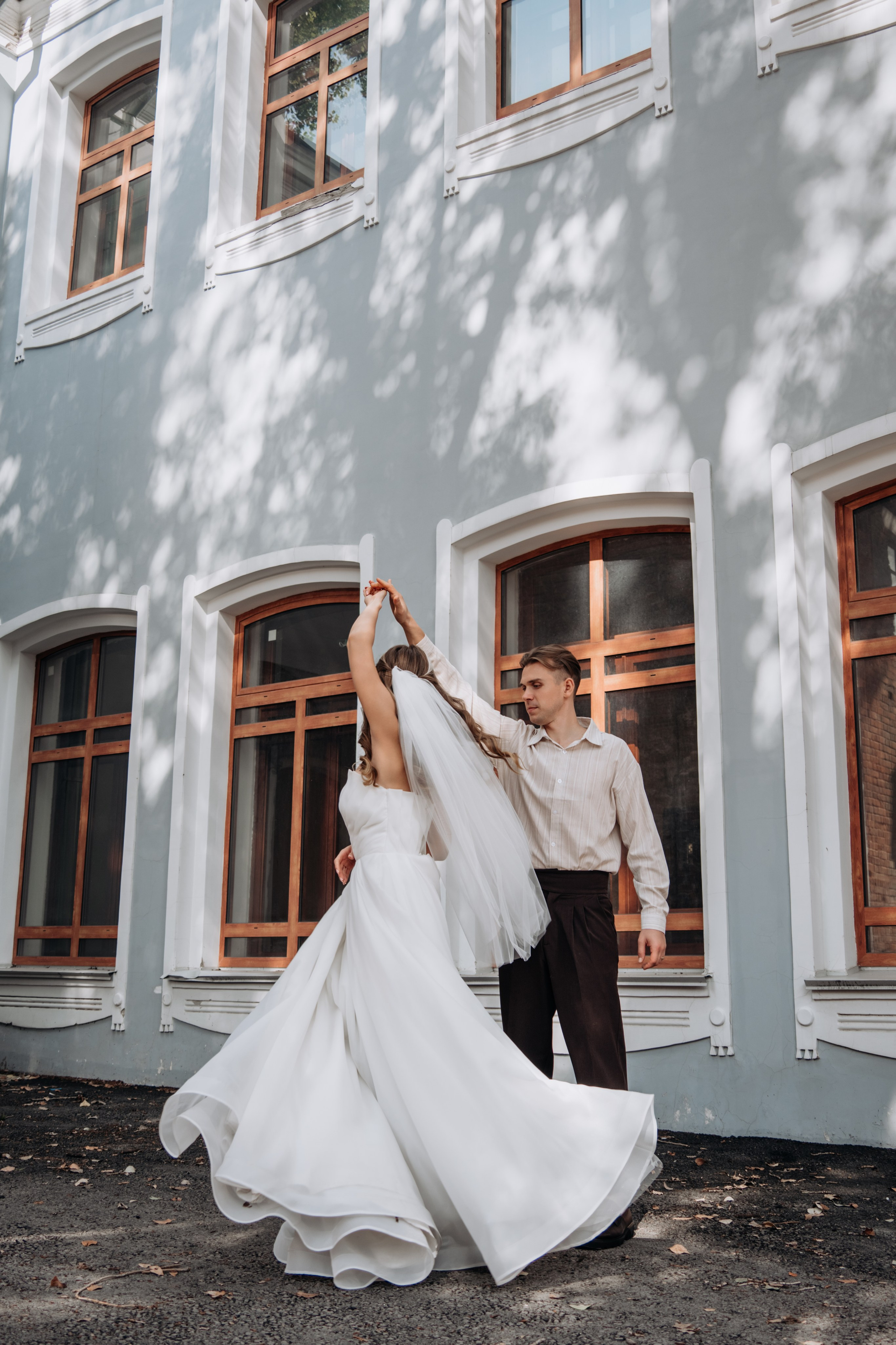 Ирина и Александр. Видеограф и фотограф в Самаре Кристина Позднякова