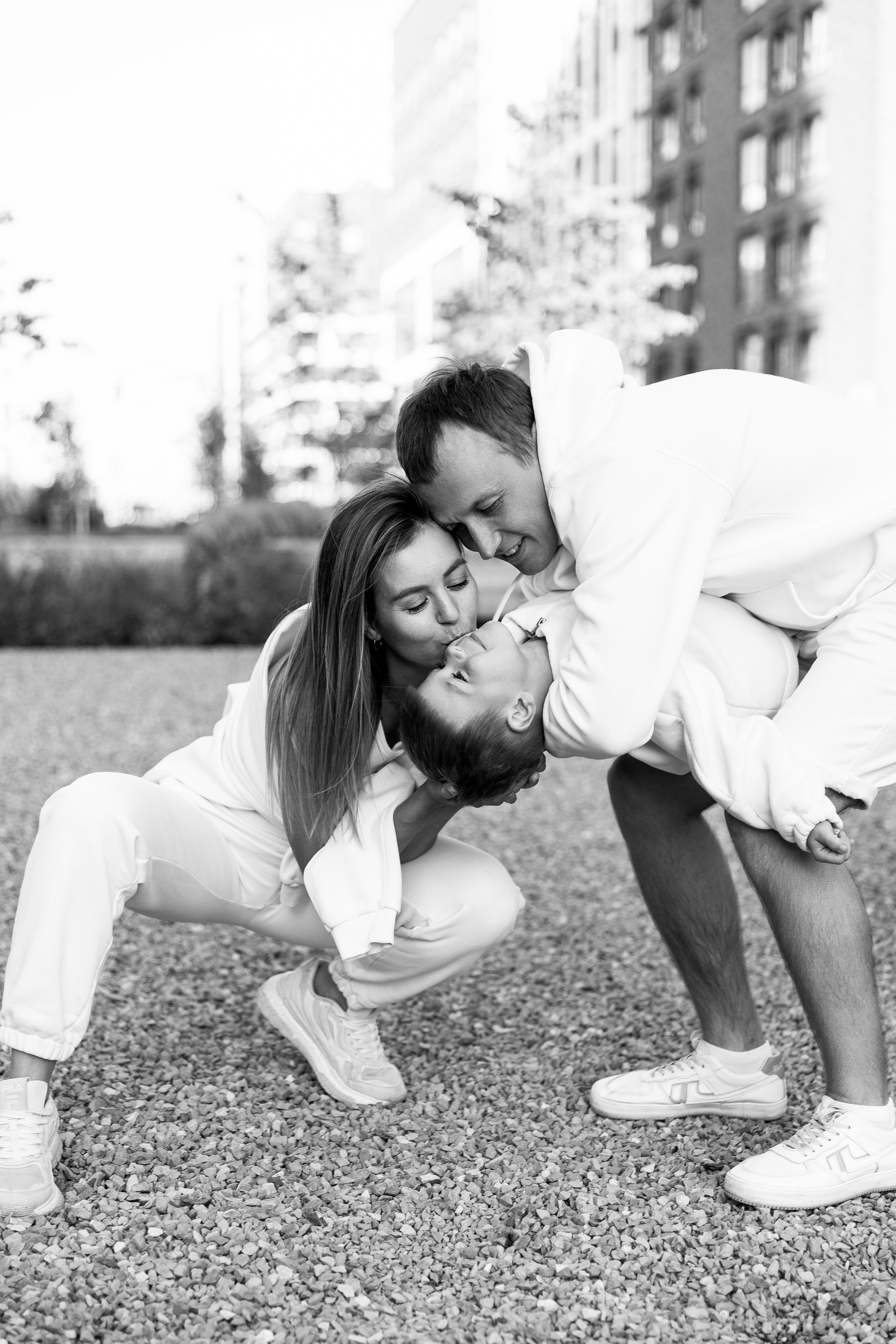 Алена, Илья, Иван и Феня. Семейный фотограф в Екатеринбурге и Красноуфимске Евгения Лягаева