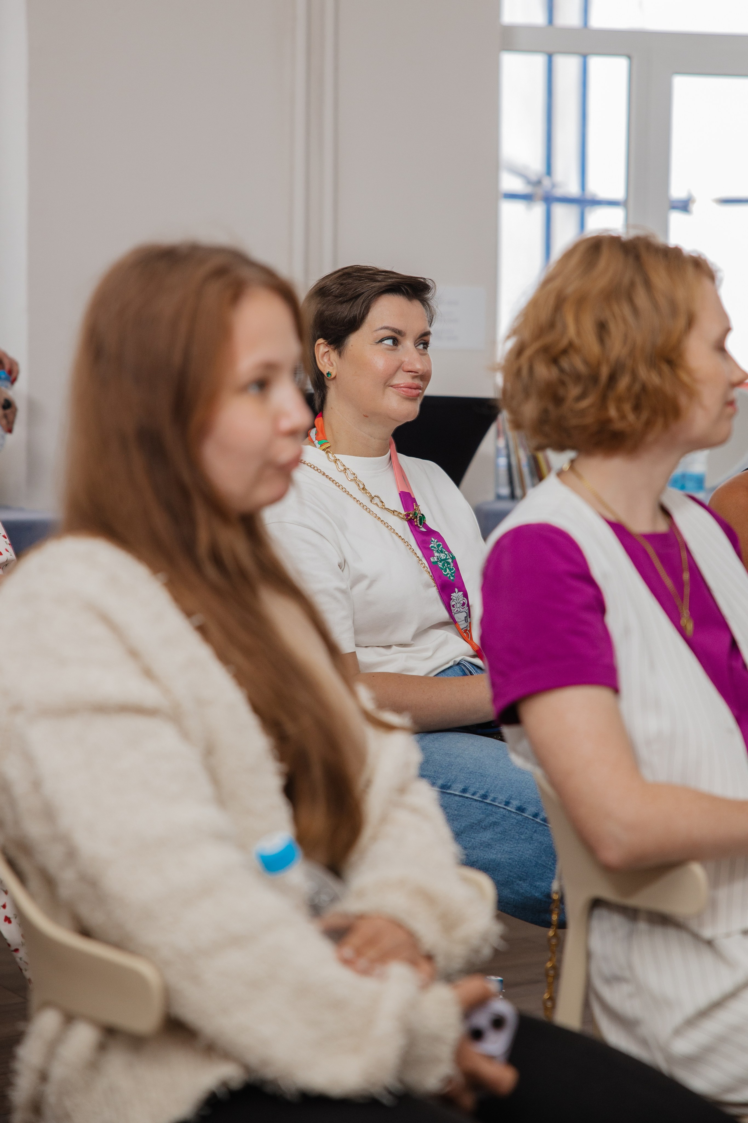 Мастер-класс звездного стилиста — Екатерины Саливоник. Контент фотограф в Москве и области Елена Кулакова