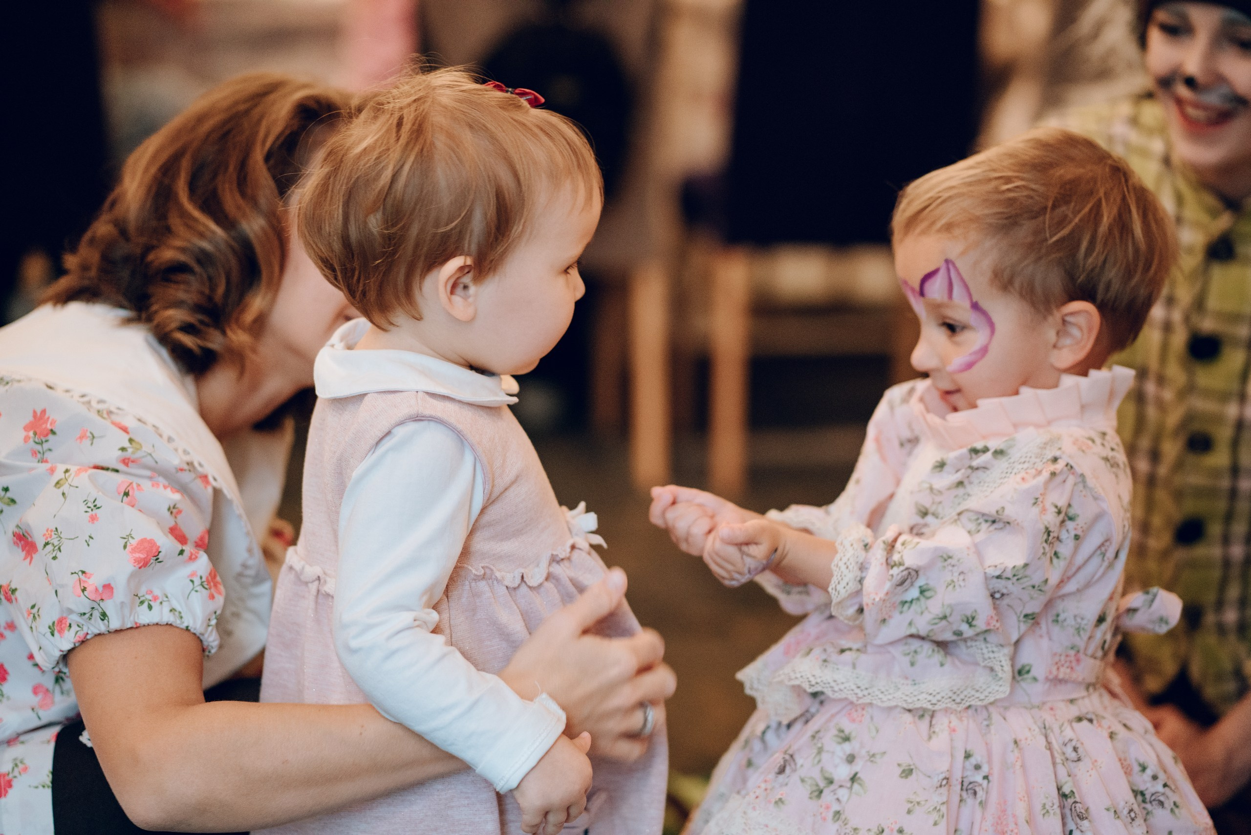 День Рождения Кристины. Семейный фотограф в Москве Лилия Лебедева
