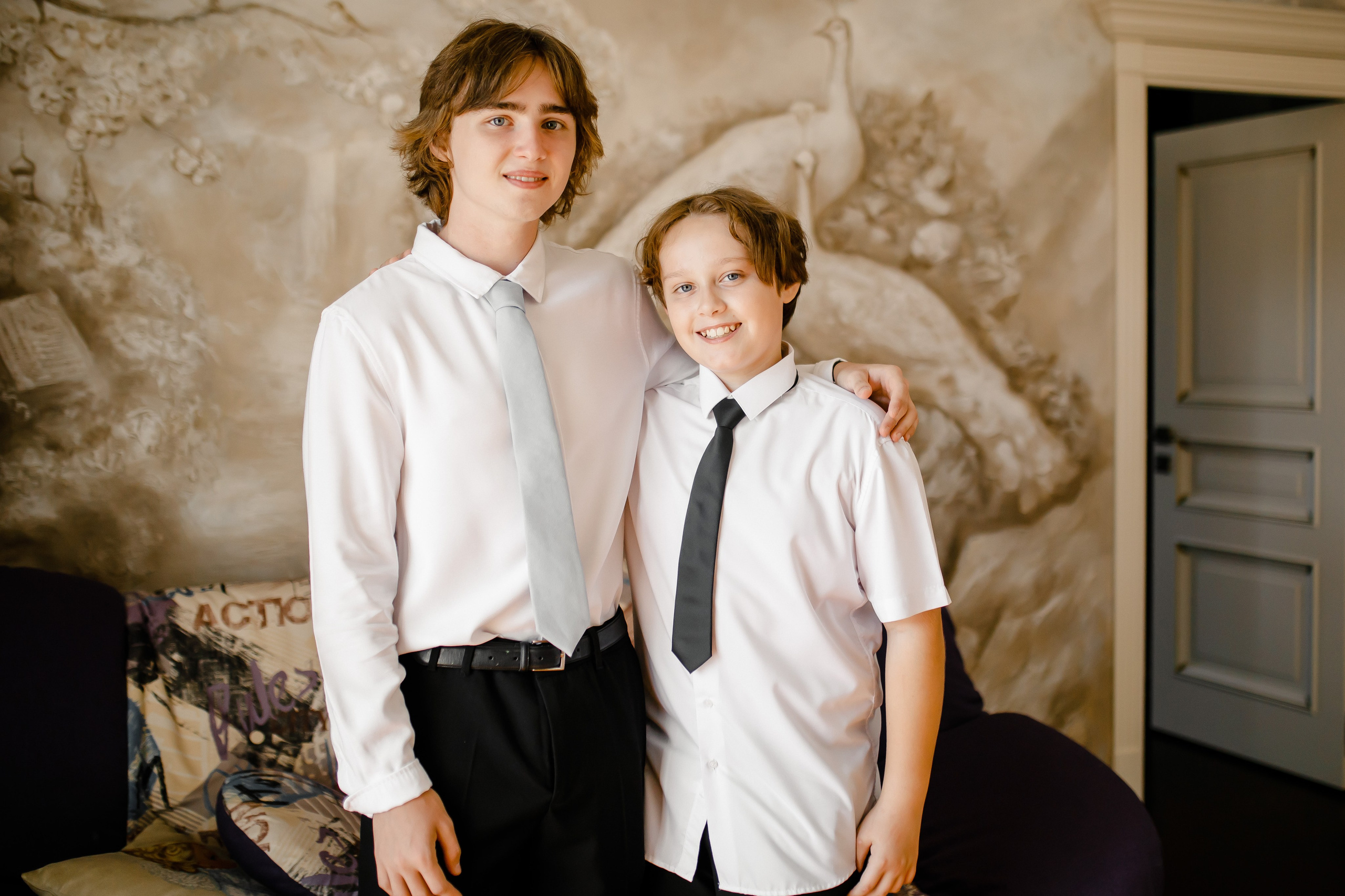 Элеонора и Владислав|Остров Русский. Свадебный фотограф Серпухов — Москва Ольга Васильева