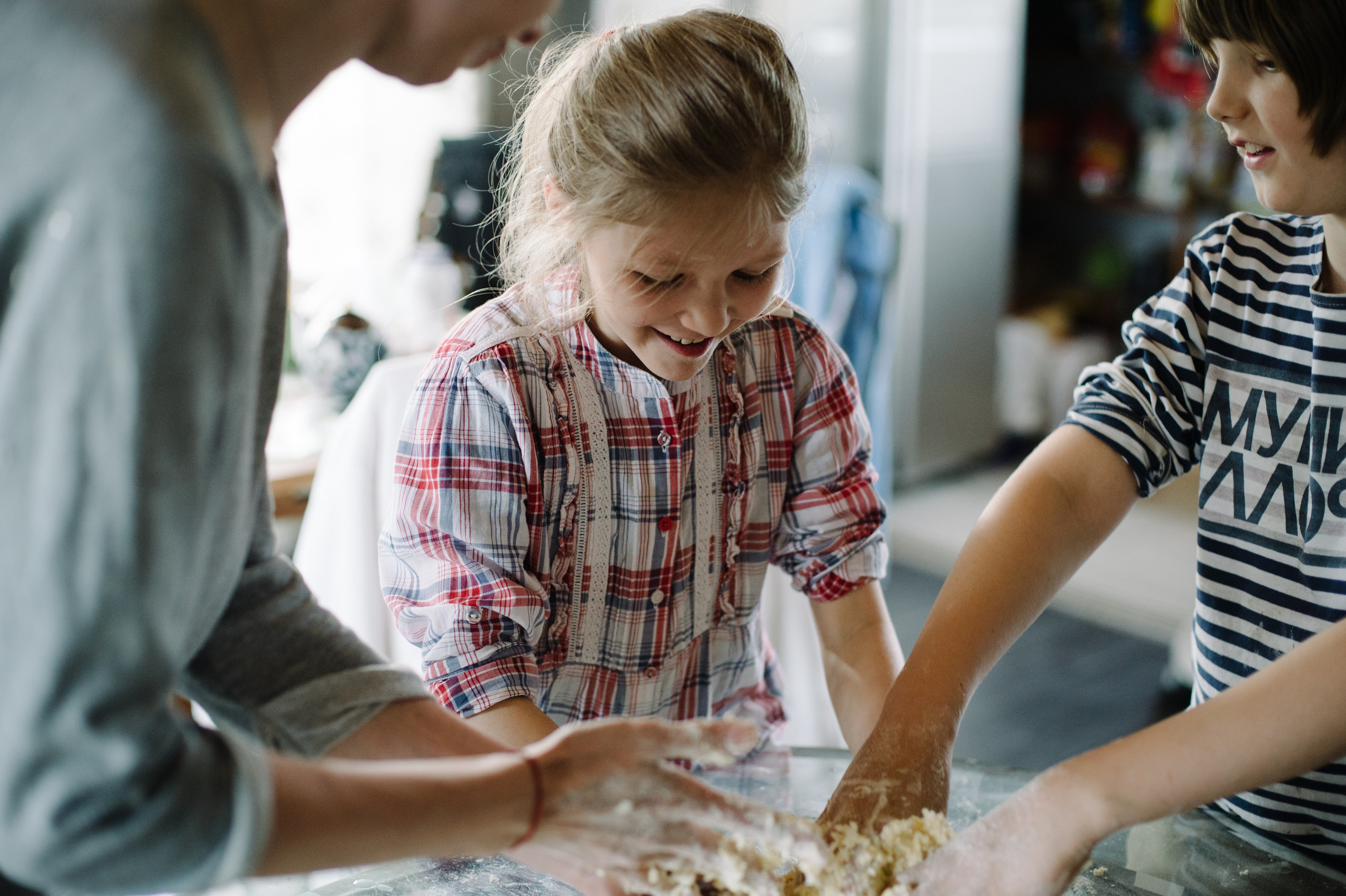 Дачная жизнь. Фотограф Алиса Калинина